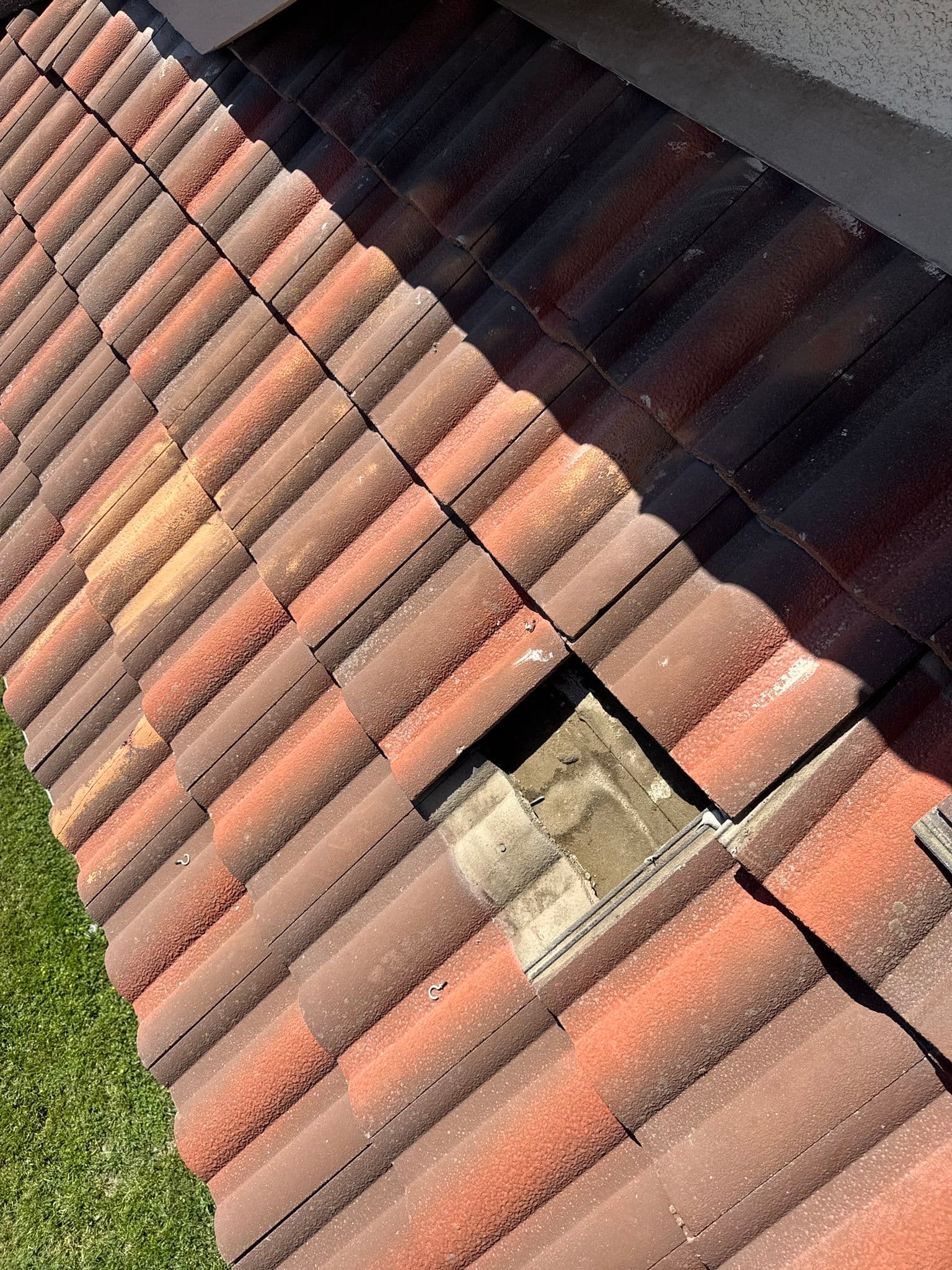 Gallery photos for Tile Roof Repair Done Right - Every Leak Entry Point Addressed: Image #2