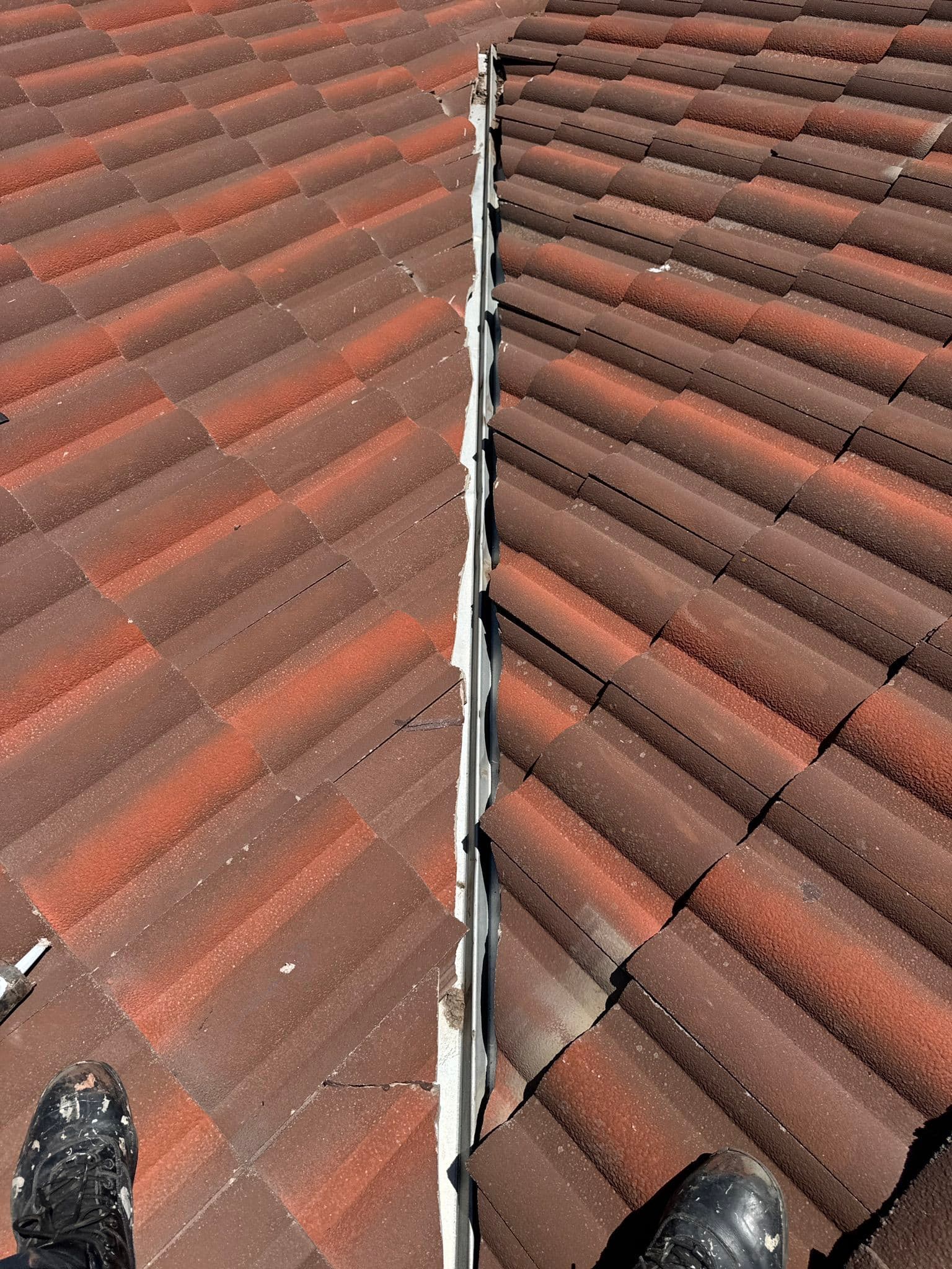 Gallery photos for Tile Roof Repair Done Right - Every Leak Entry Point Addressed: Image #7