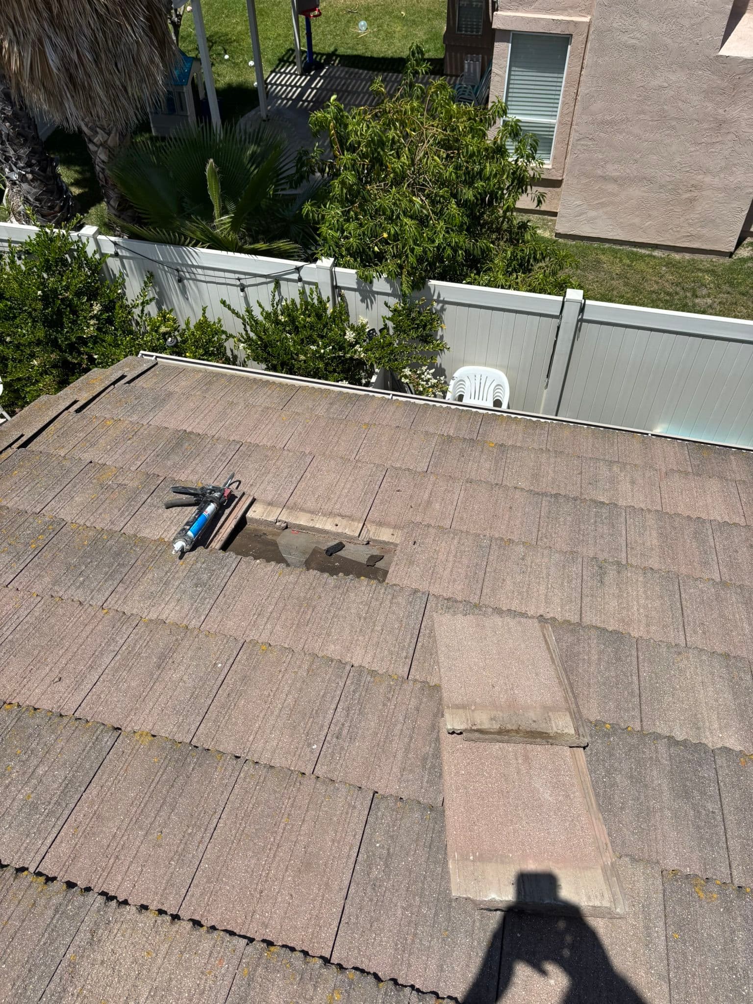 Gallery photos for One Broken Tile Is Never Just One Problem: Image #1
