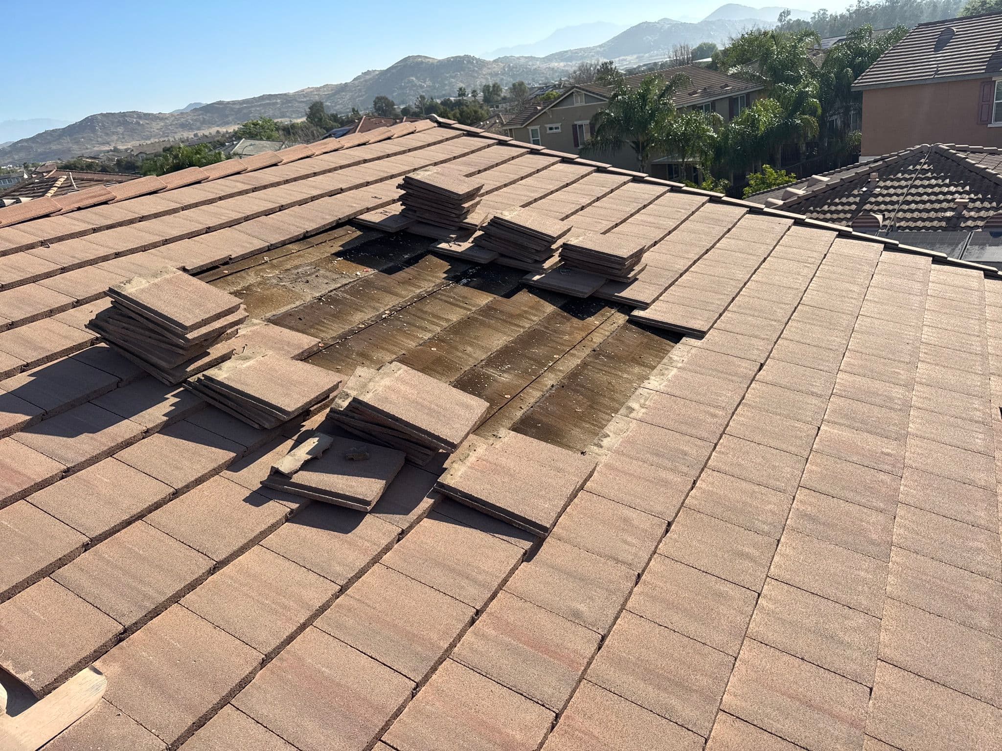 Project Tile Roof Repair That Stopped a Leak Before It Got Worse image