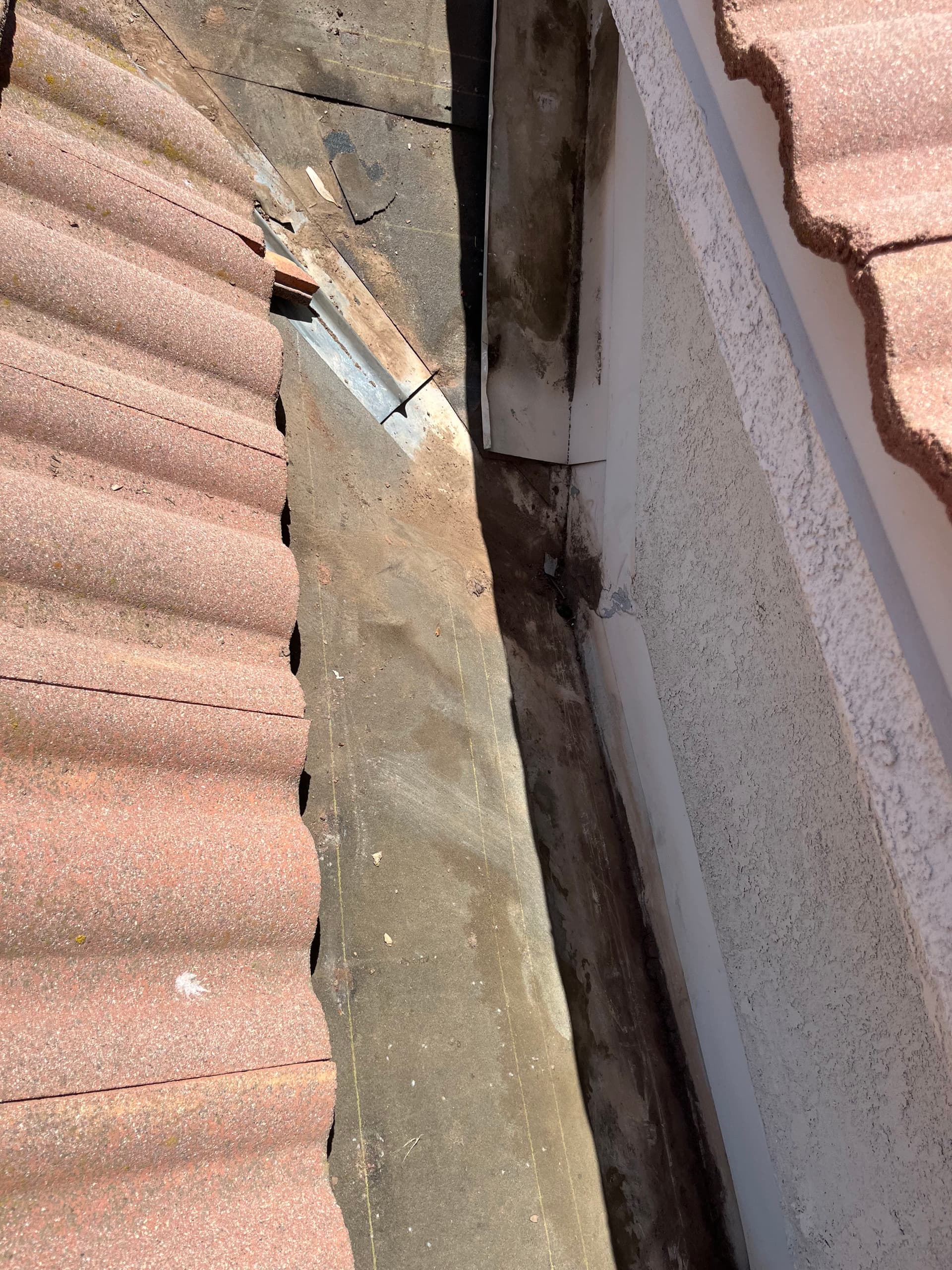 Gallery photos for Tile Roof Repair - Broken Tiles, Slipped Tiles, and Sealed Vent Pipes: Image #3