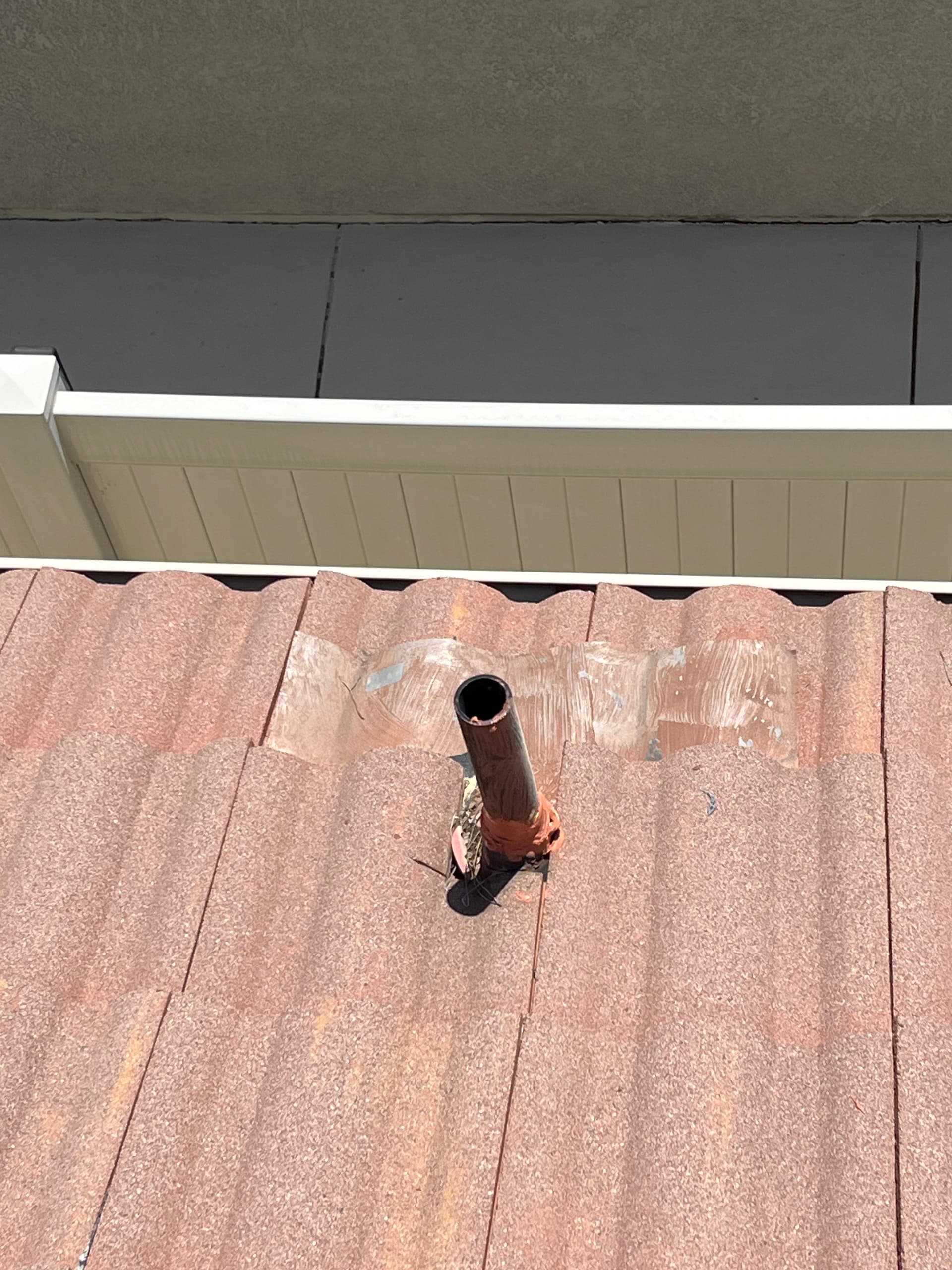 Tile Roof Repair - Broken Tiles, Slipped Tiles, and Sealed Vent Pipes image