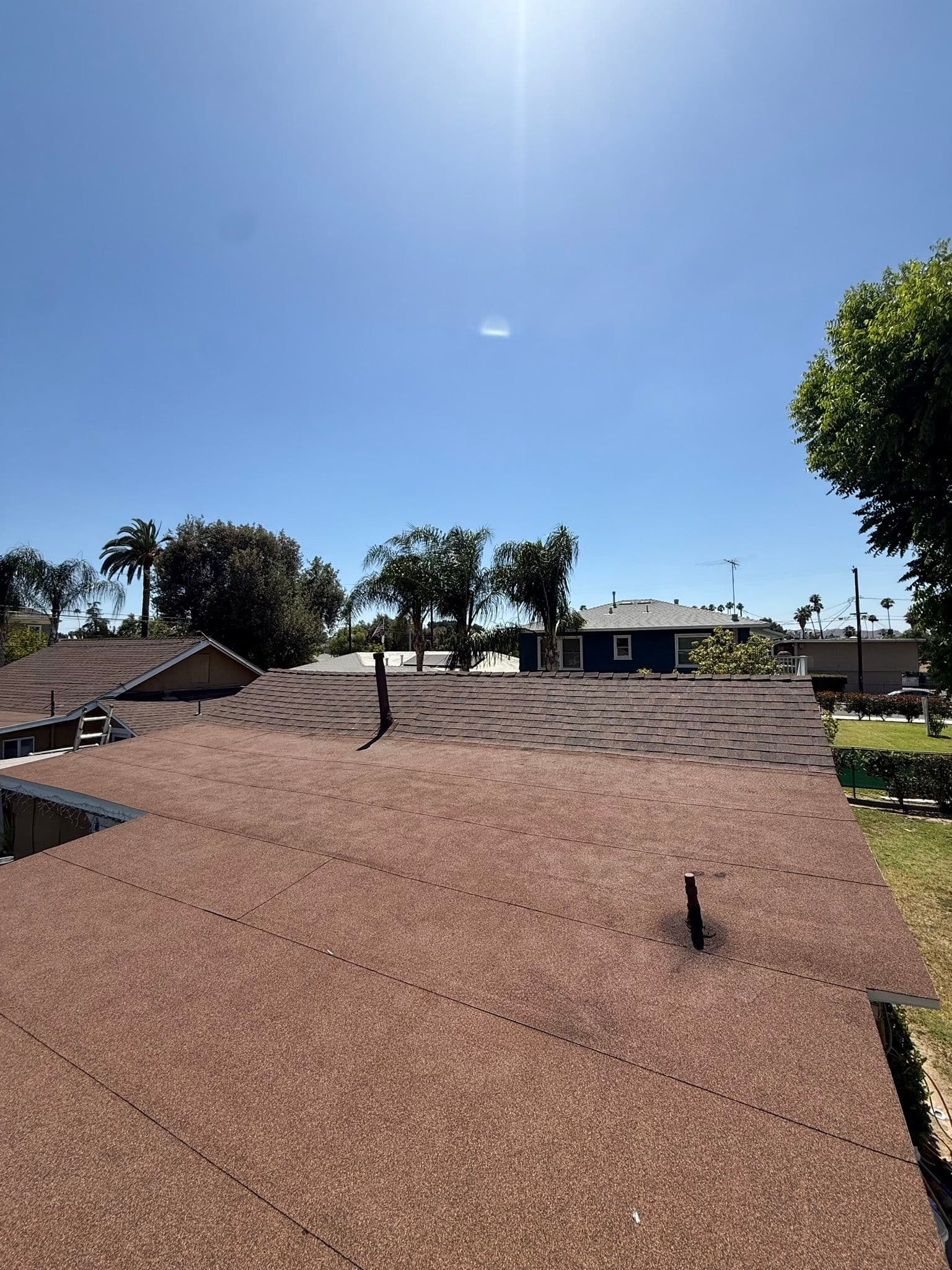 Gallery photos for Full Flat Roof Tear-Off and Replacement Done Right: Image #2