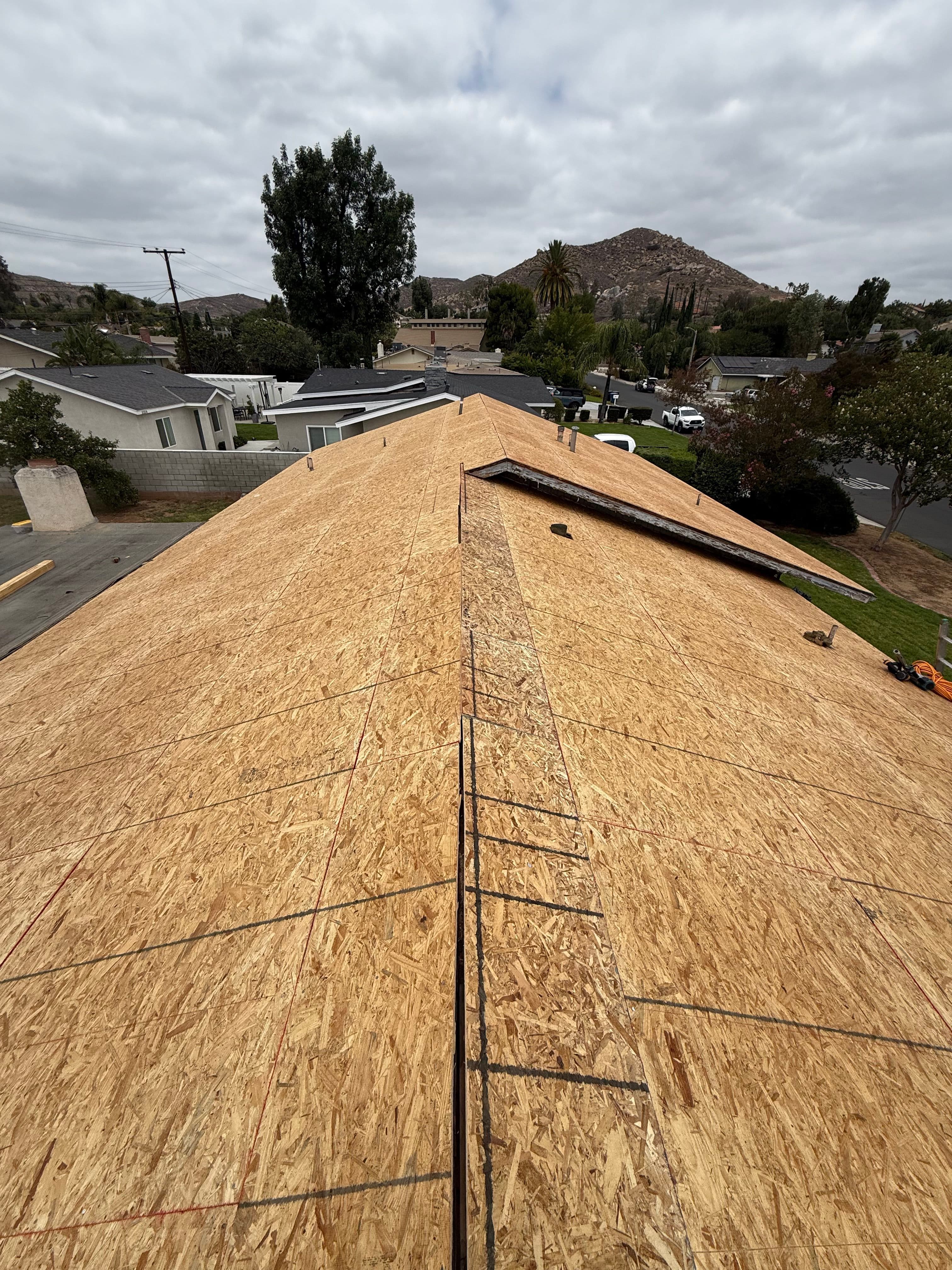 Project Full Roof Replacement Done Right - Tear-Off to Owens Corning Duration Shingles image