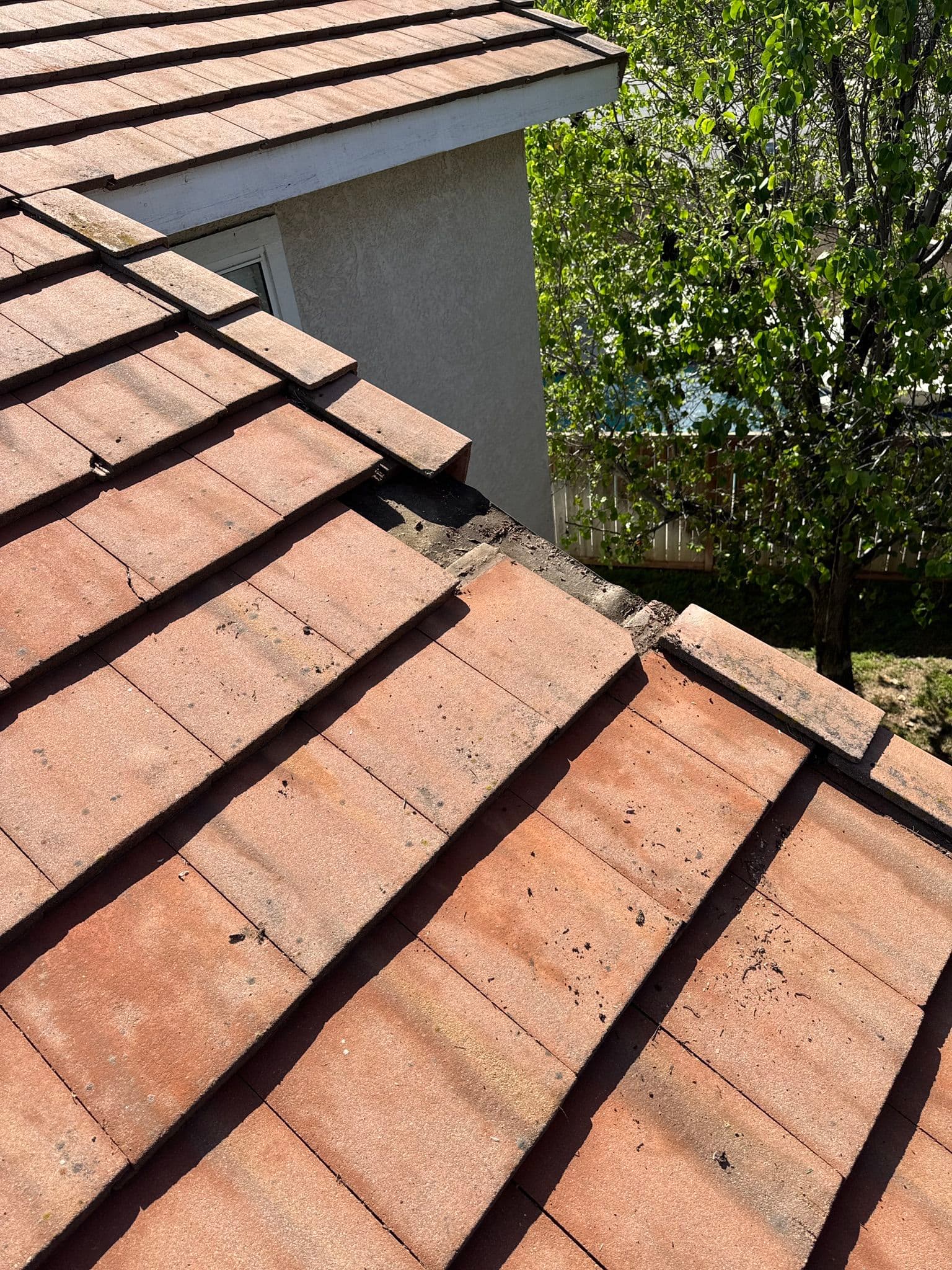 Gallery photos for Missing Roof Tiles Are an Open Invitation for Water Damage: Image #2