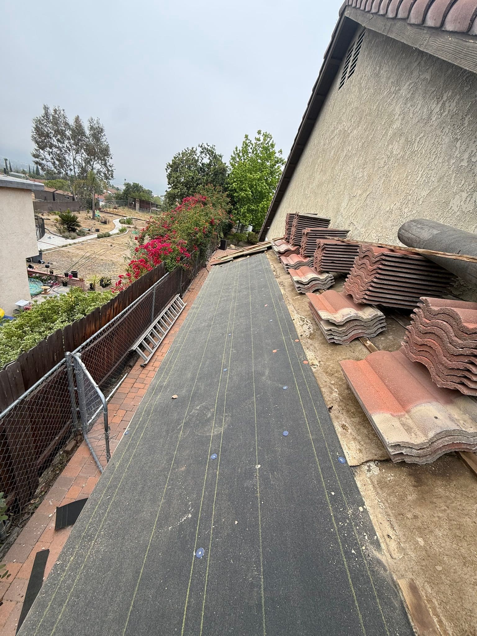 Gallery photos for What's Really Going On Under Your Tile Roof: Image #1