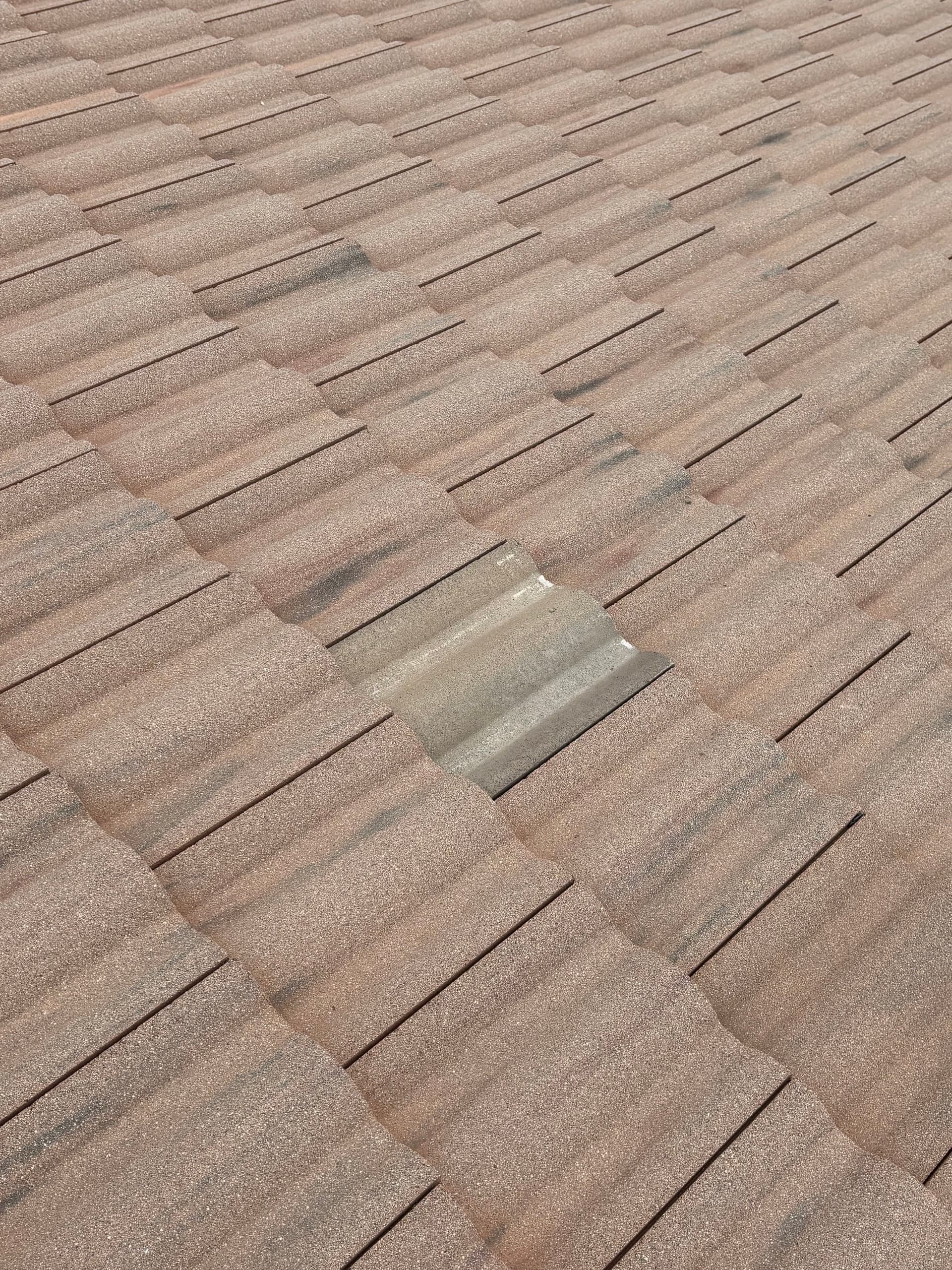 Gallery photos for Tile Roof Repair That Stops Small Problems Before They Get Expensive: Image #1