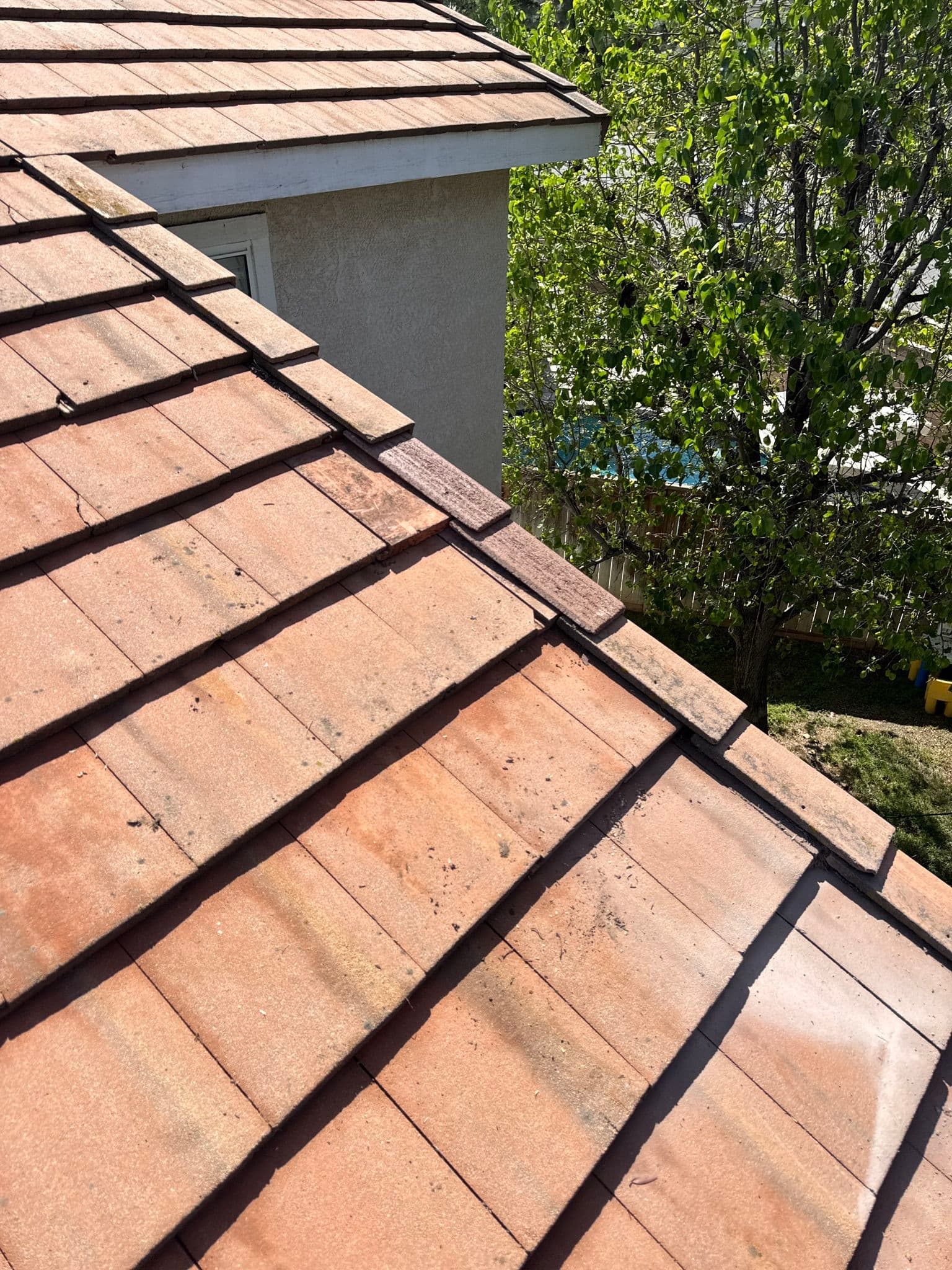 Gallery photos for Missing Roof Tiles Are an Open Invitation for Water Damage: Image #3