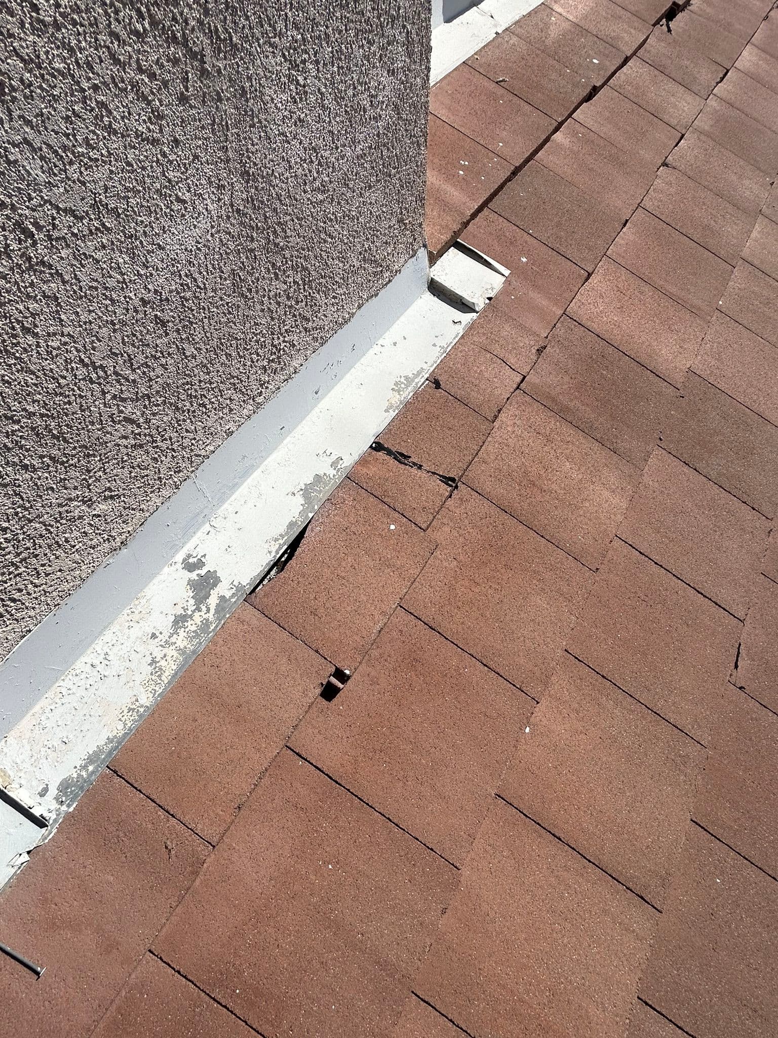 Gallery photos for Peeling Fascia and Failing Underlayment on This Tile Roof Repair: Image #5