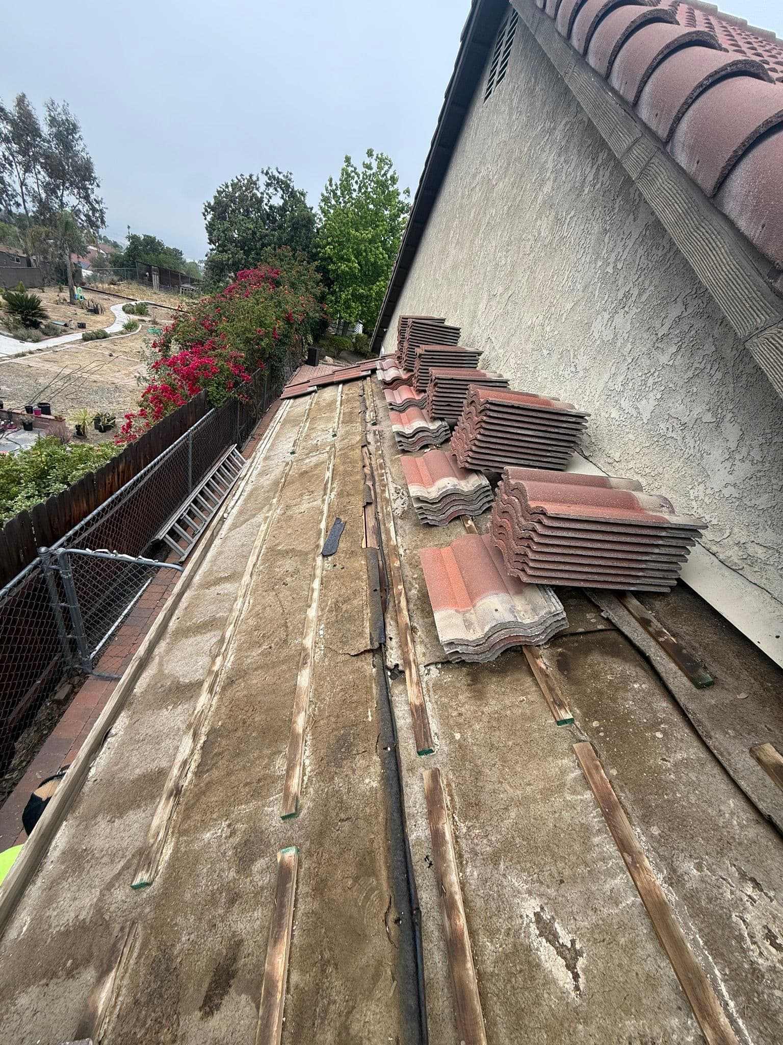 What's Really Going On Under Your Tile Roof image