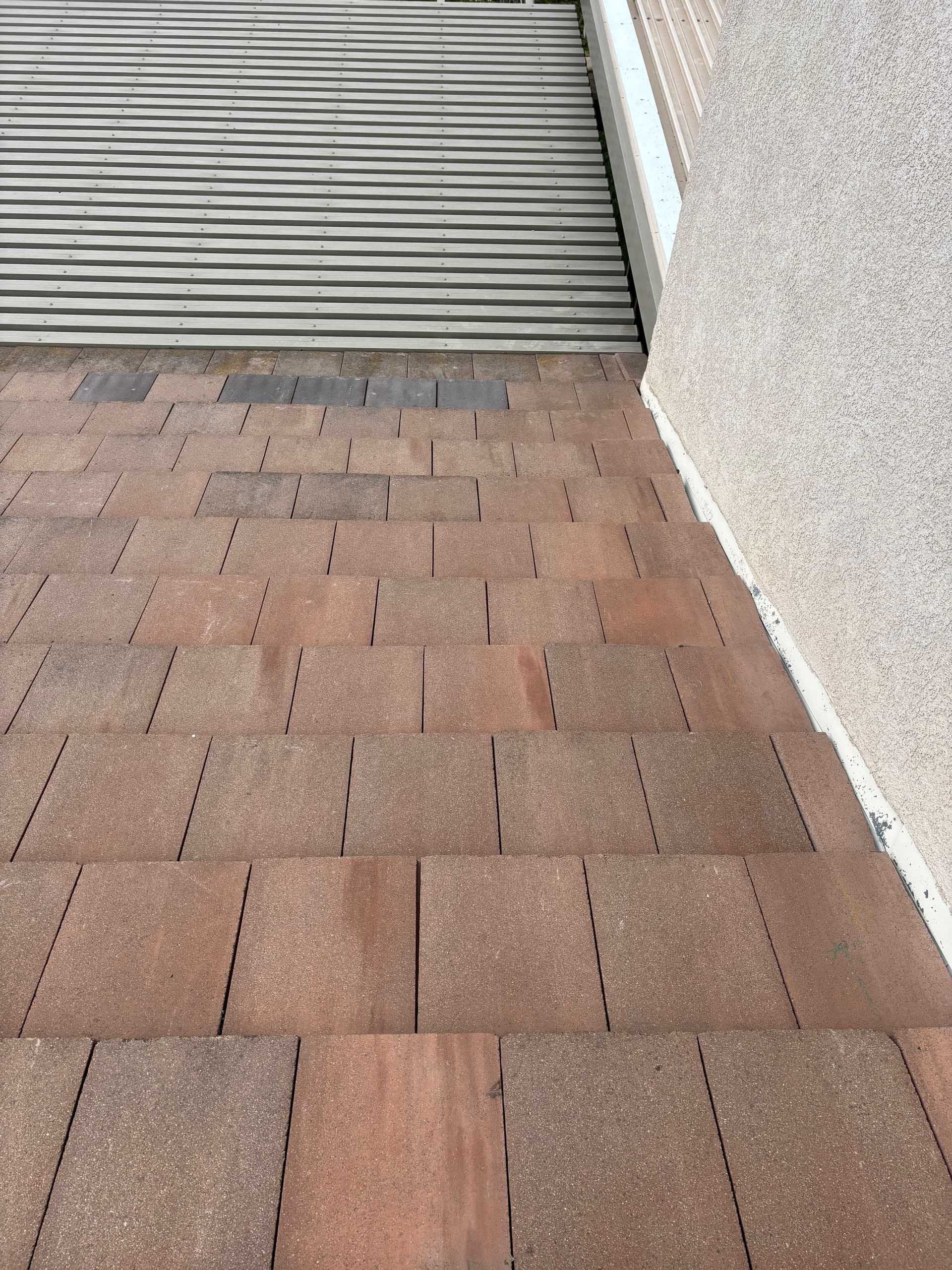 Gallery photos for Peeling Fascia and Failing Underlayment on This Tile Roof Repair: Image #3