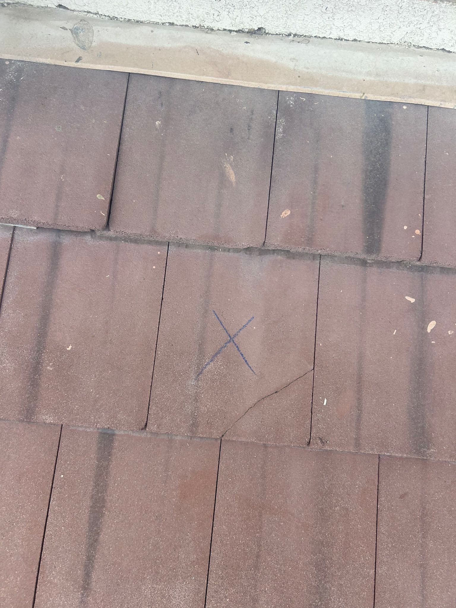 Project Cracked Tiles and Failing Valleys - Tile Roof Repair Done Right image