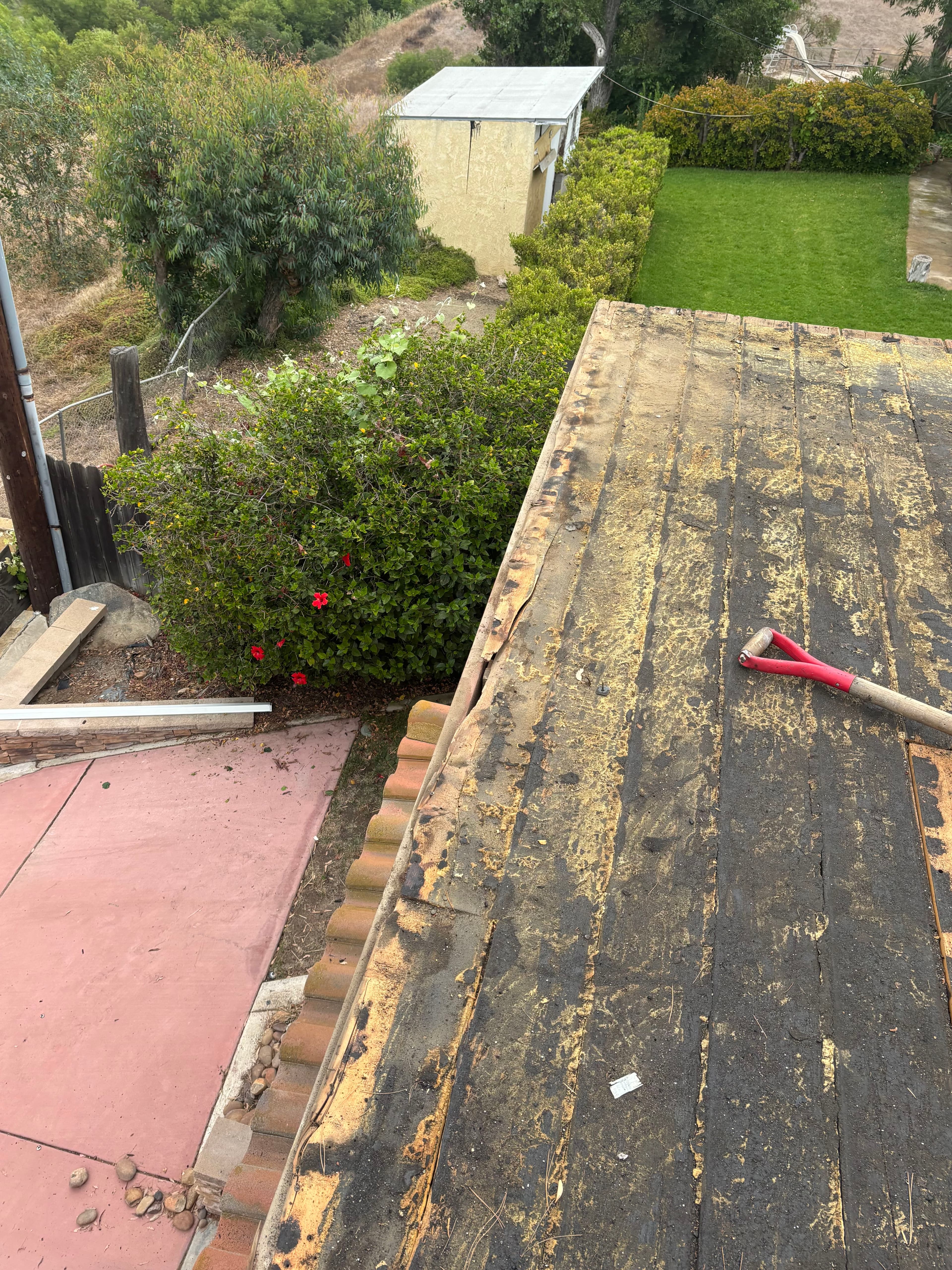Project Flat Deck Repair Done Right - Tear Off, Fix, Rebuild image