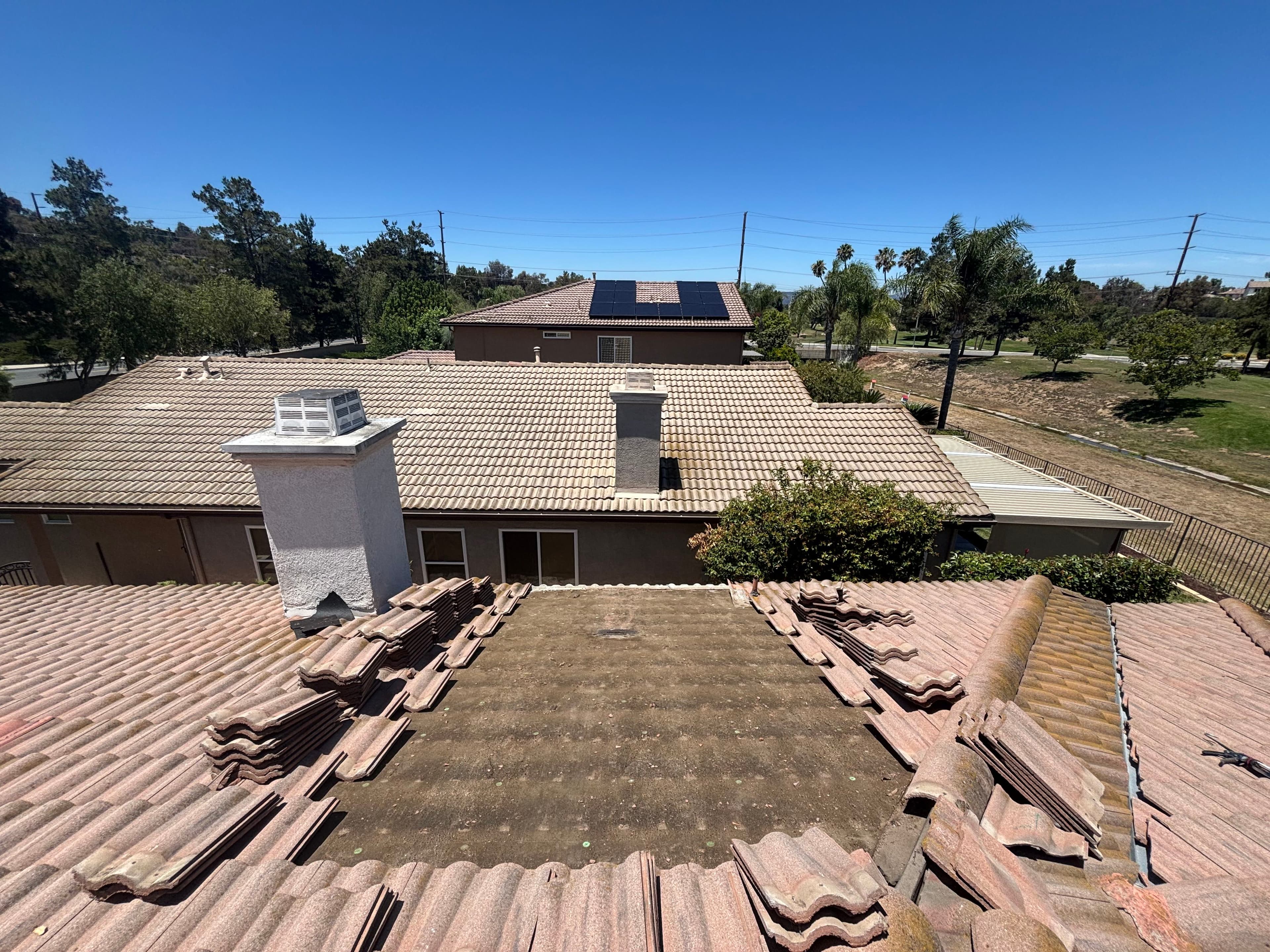 Project Tile Roof Leak Repair Done the Right Way image