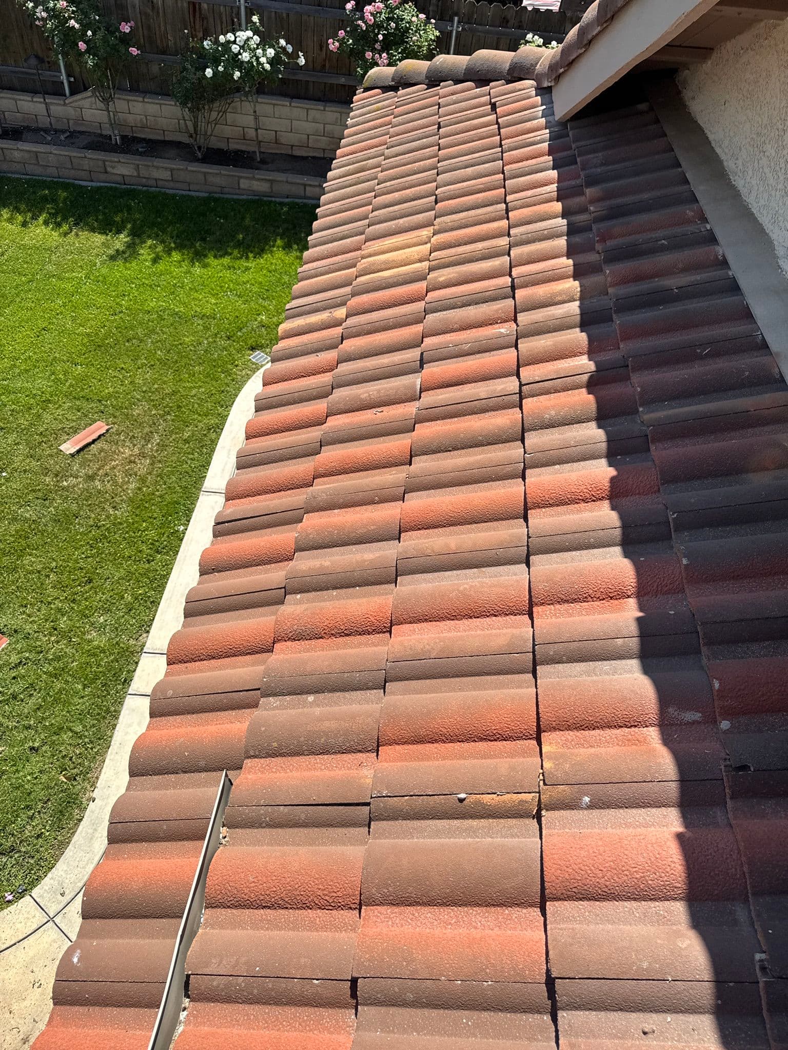 Gallery photos for Tile Roof Repair Done Right - Every Leak Entry Point Addressed: Image #3
