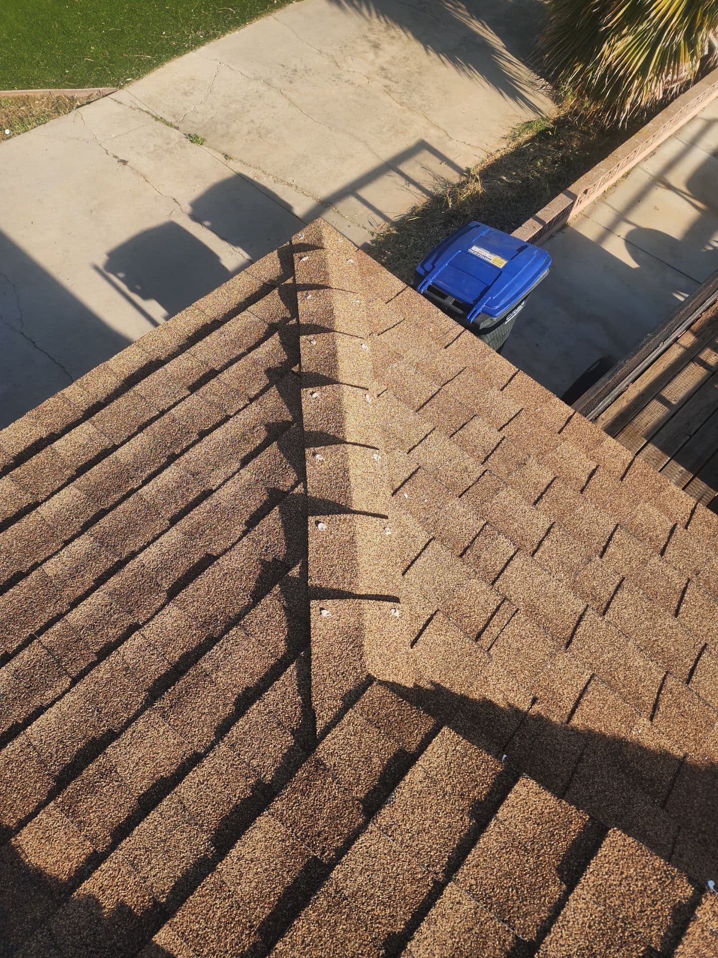 Gallery photos for Why Silicone Sealing Is a Big Deal on Composition Roofs: Image #1