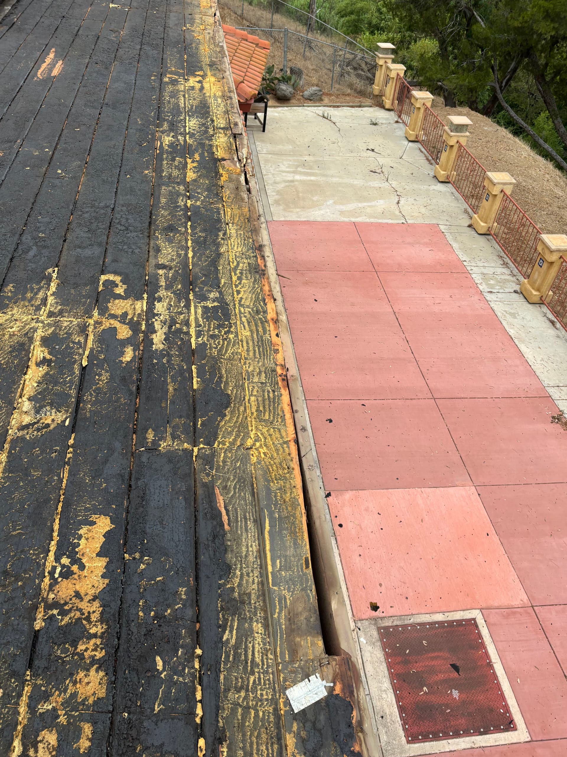 Gallery photos for Flat Deck Repair Done Right - Tear Off, Fix, Rebuild: Image #1