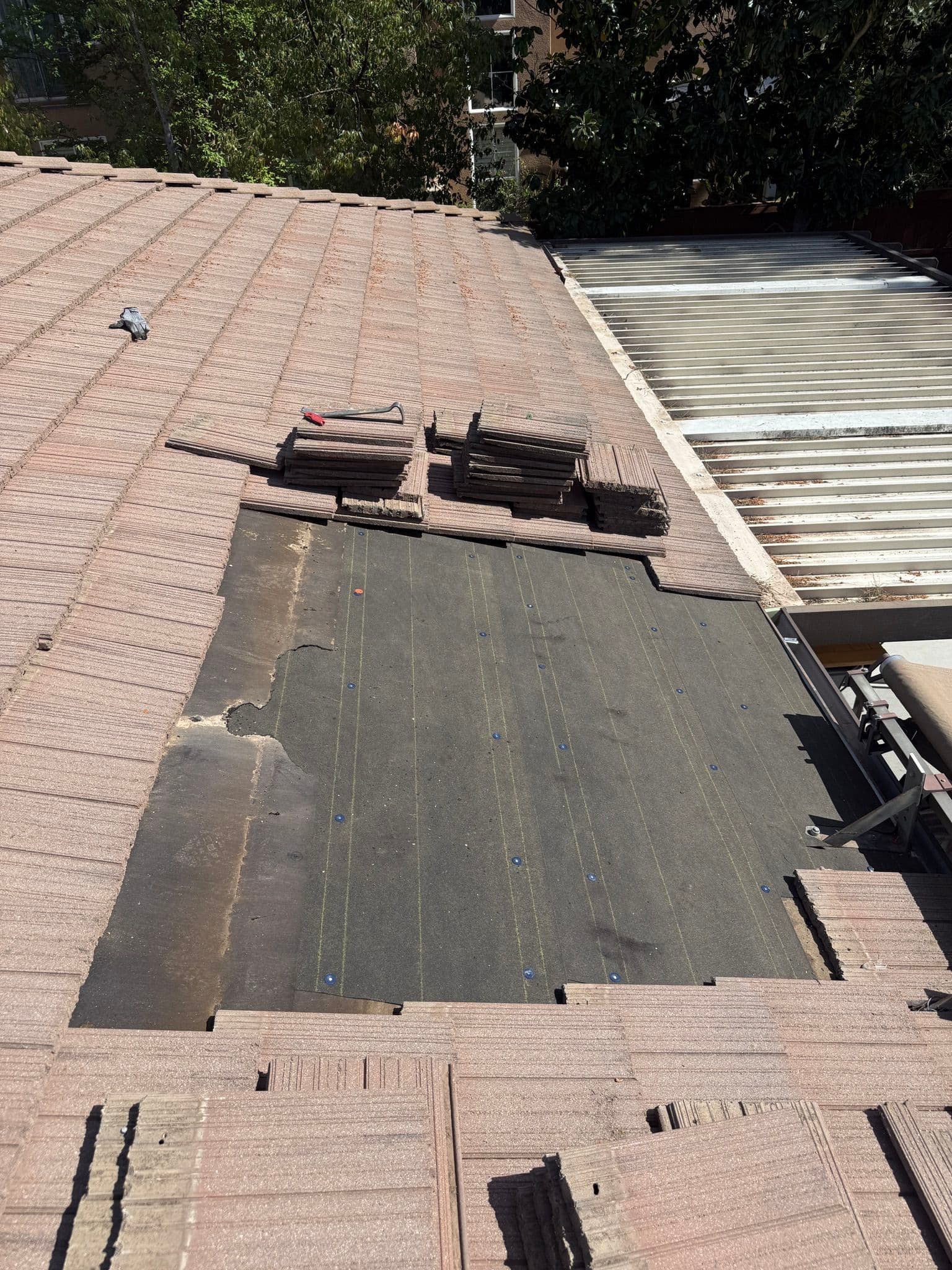 Gallery photos for Why Small Tile Roof Issues Turn Into Big Water Damage: Image #1