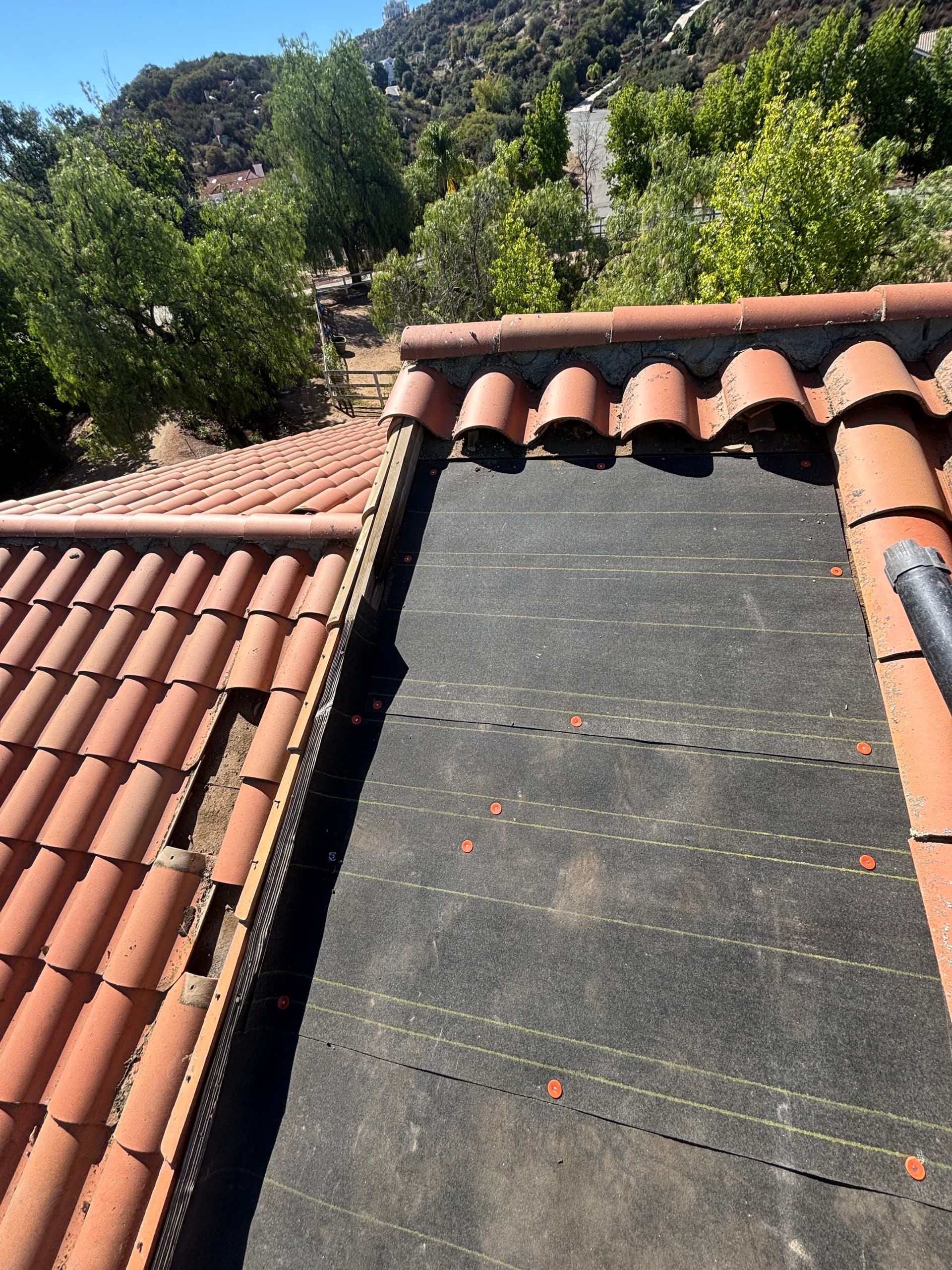 Gallery photos for What's Really Hiding Under Your Tile Roof: Image #1