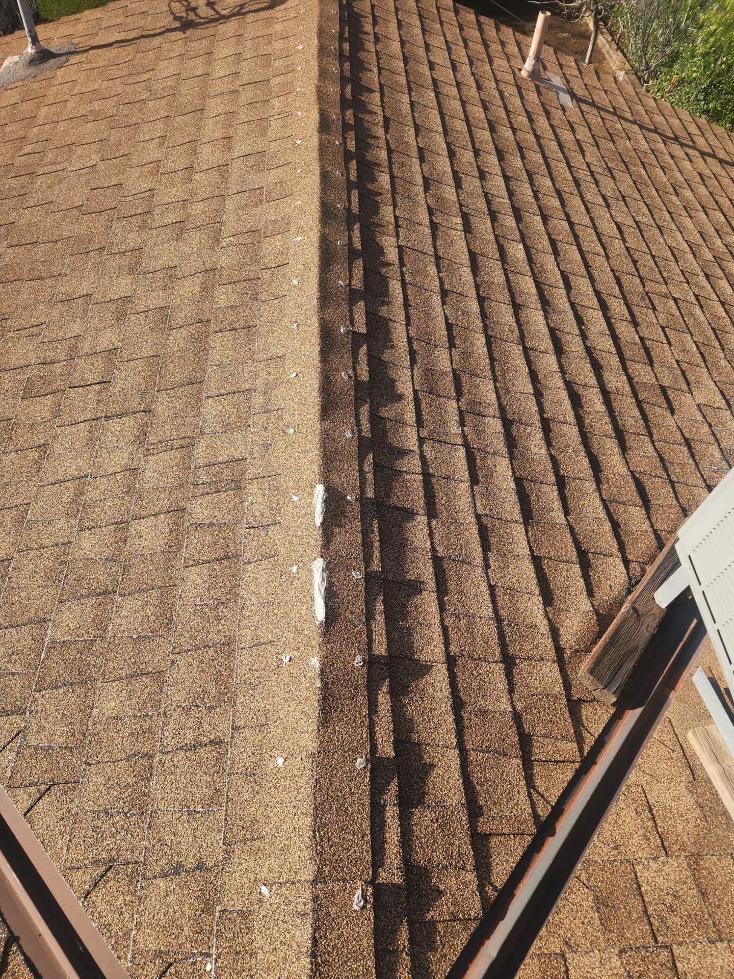 Gallery photos for Why Silicone Sealing Is a Big Deal on Composition Roofs: Image #2