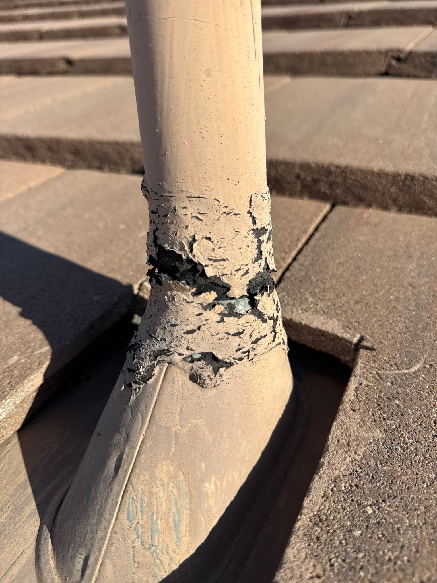 Gallery photos for Tile Roof Repair That Stopped a Leak Before It Got Worse: Image #6