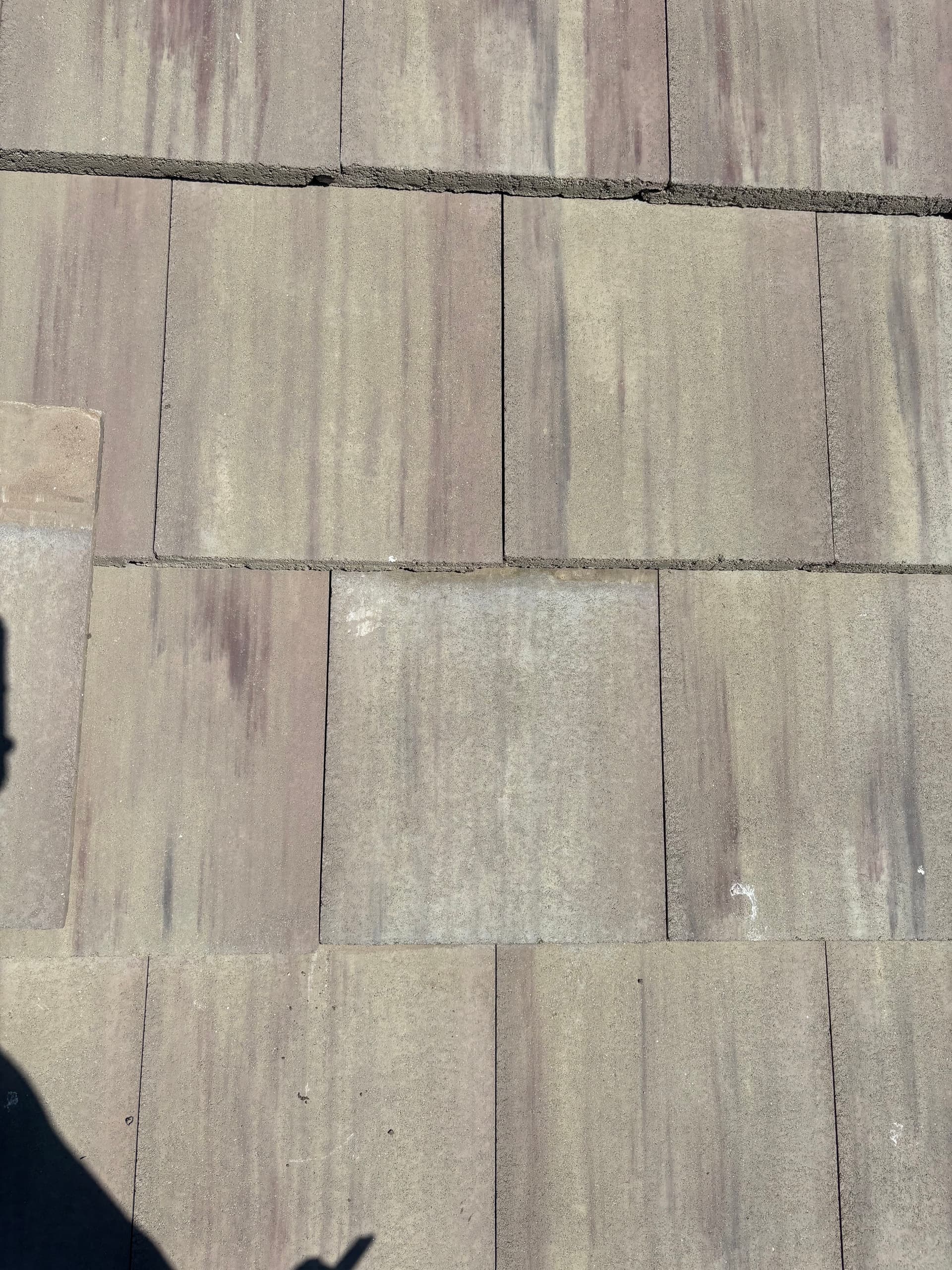 Gallery photos for Cracked and Slipped Tile Roof Repair Done Right: Image #1
