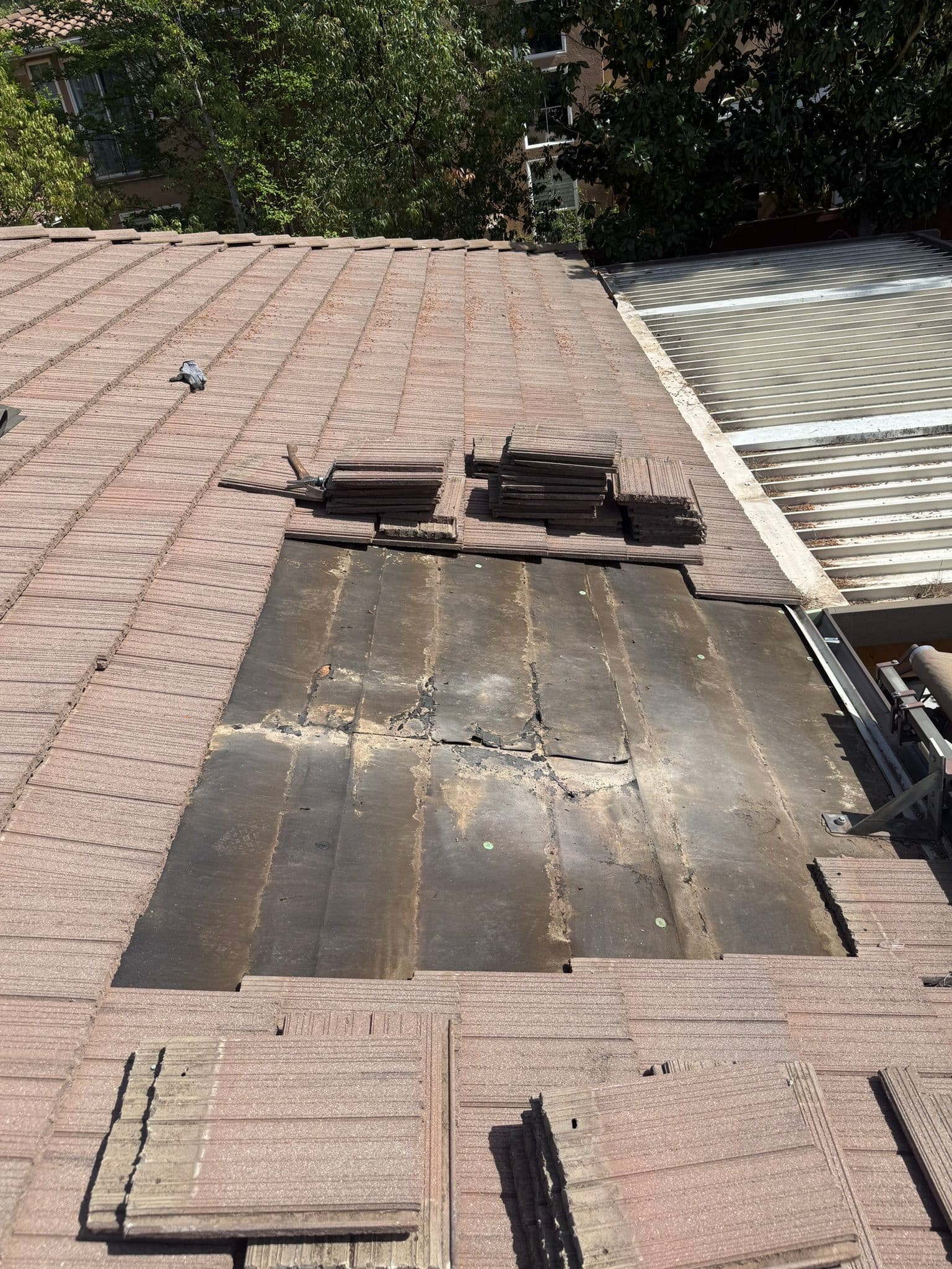 Why Small Tile Roof Issues Turn Into Big Water Damage image