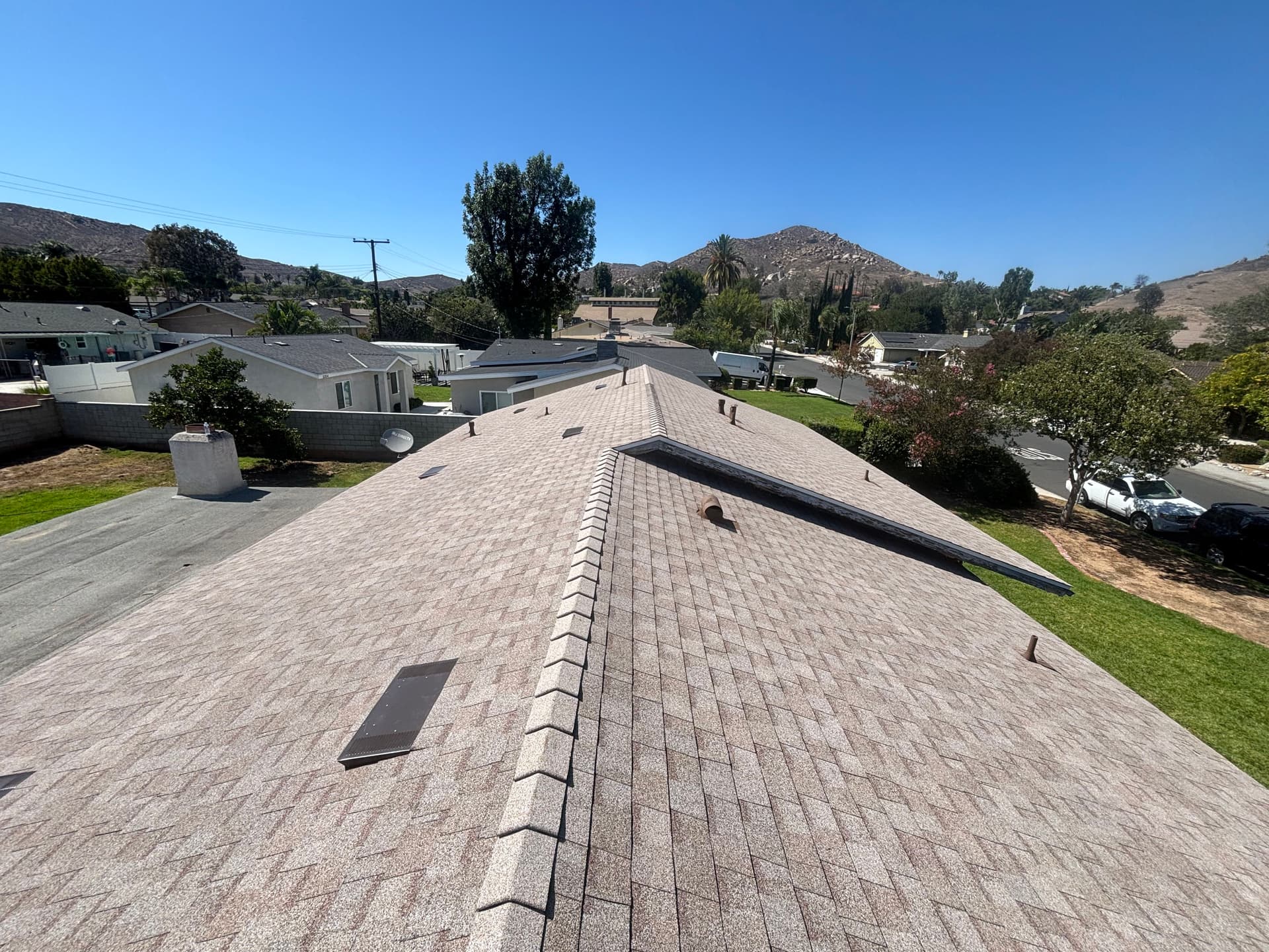 Gallery photos for Full Roof Replacement Done Right - Tear-Off to Owens Corning Duration Shingles: Image #1