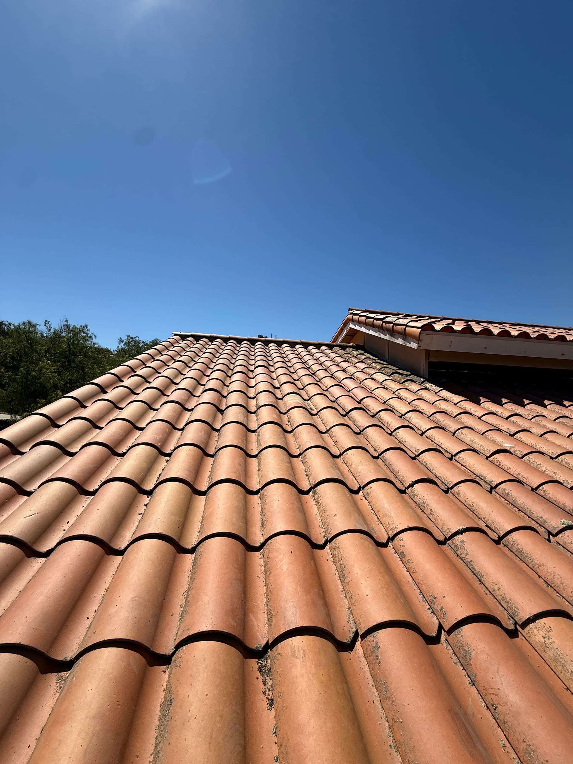 Gallery photos for What's Really Hiding Under Your Tile Roof: Image #2