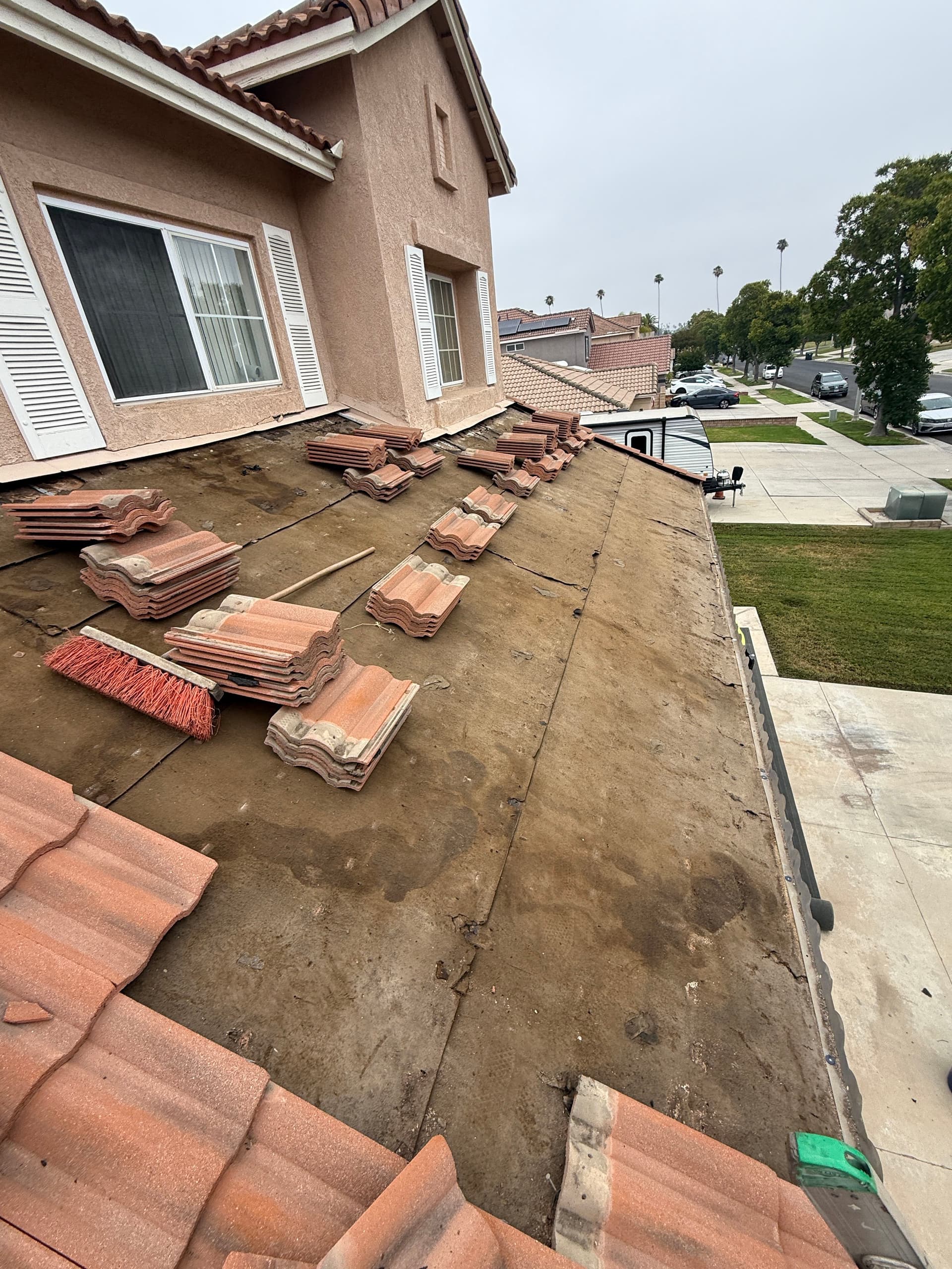 Gallery photos for Why a Small Tile Roof Leak Is Never Just a Small Problem: Image #2