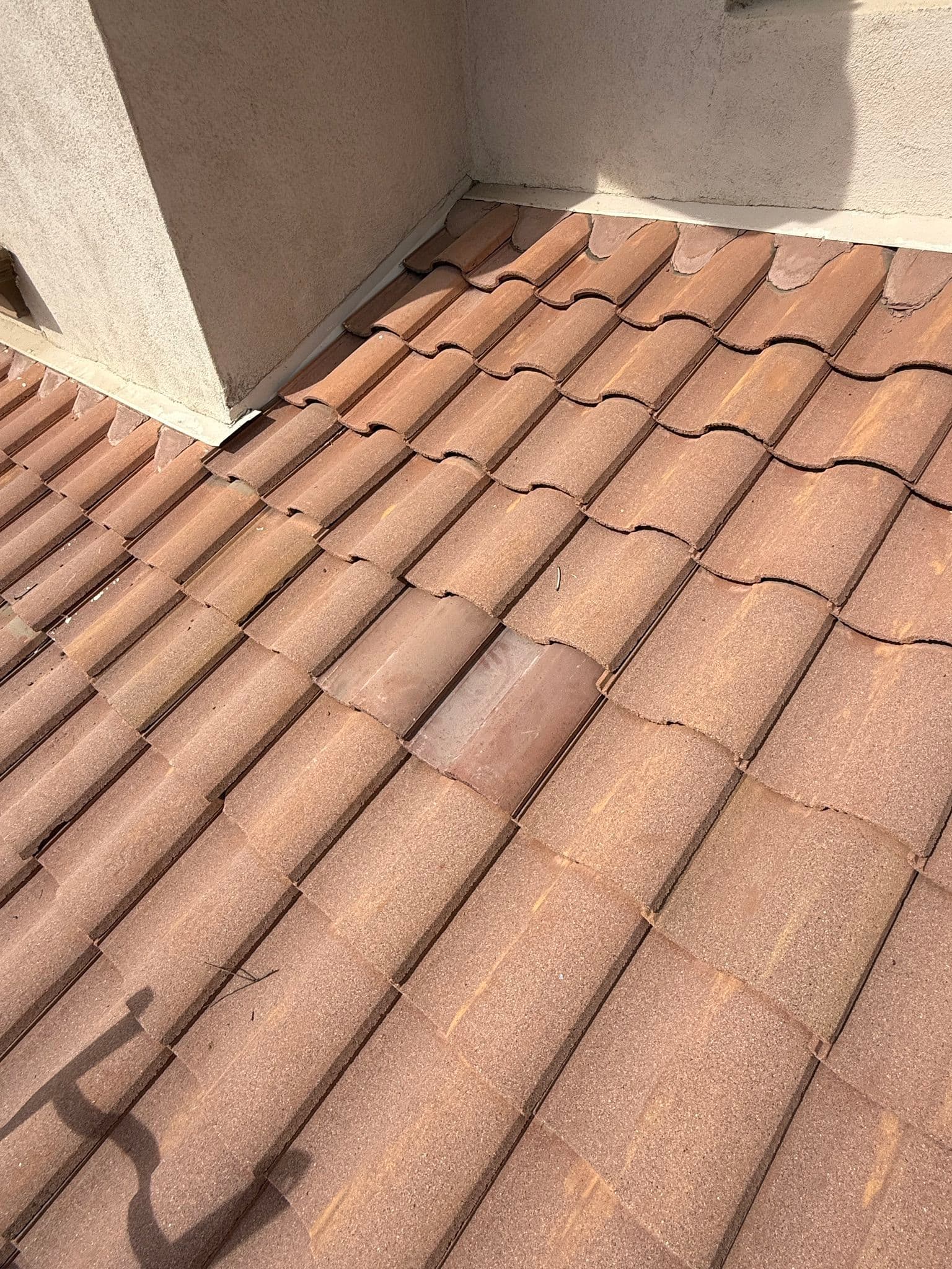 Gallery photos for Eagle S Terra Cotta Tile Roof Repair Done Right: Image #5