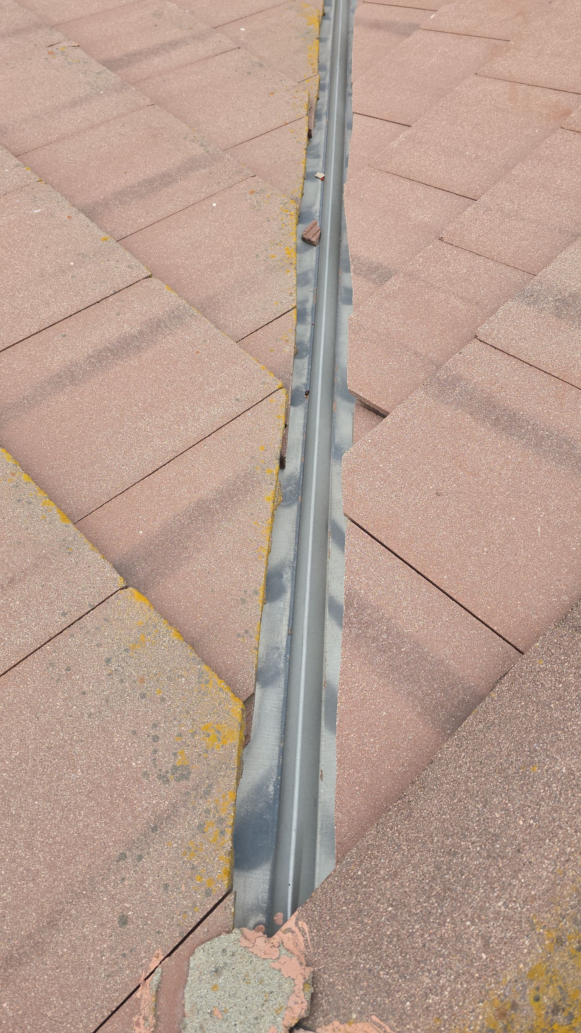 Gallery photos for Cracked Tiles and Failing Valleys - Tile Roof Repair Done Right: Image #5