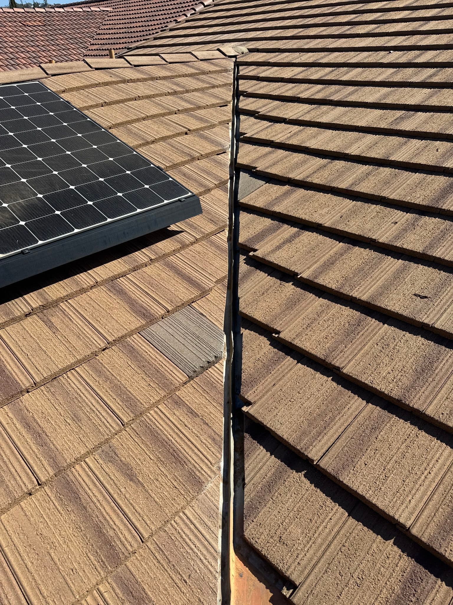 Gallery photos for Roof Valleys and Pipe Seals - Two Spots That Cause Real Damage: Image #1