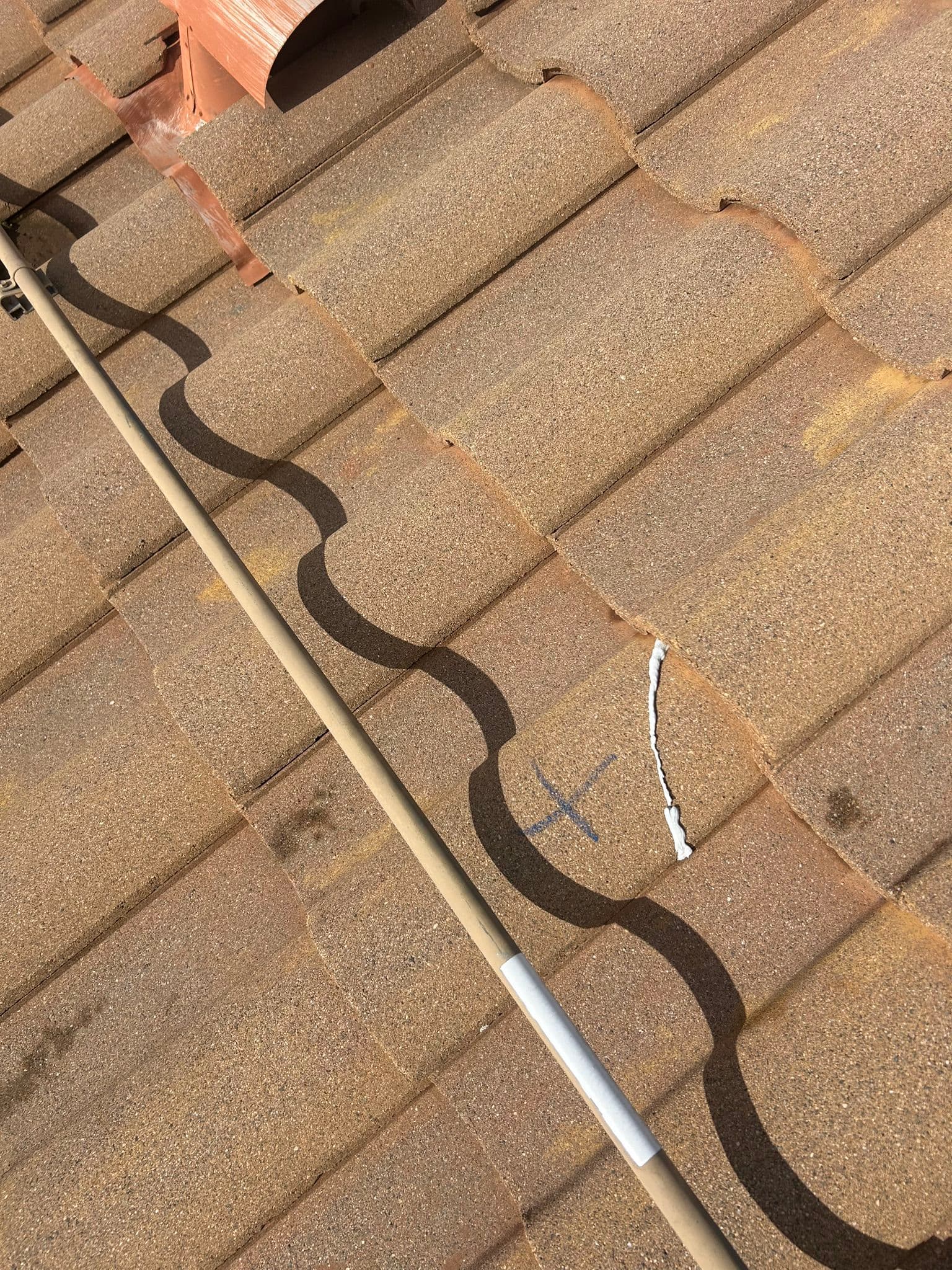 Eagle S Terra Cotta Tile Roof Repair Done Right image
