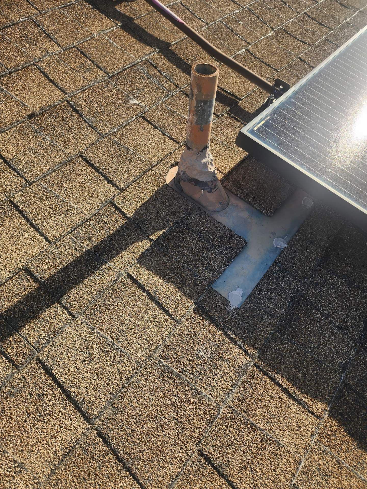 Gallery photos for Why Silicone Sealing Is a Big Deal on Composition Roofs: Image #3