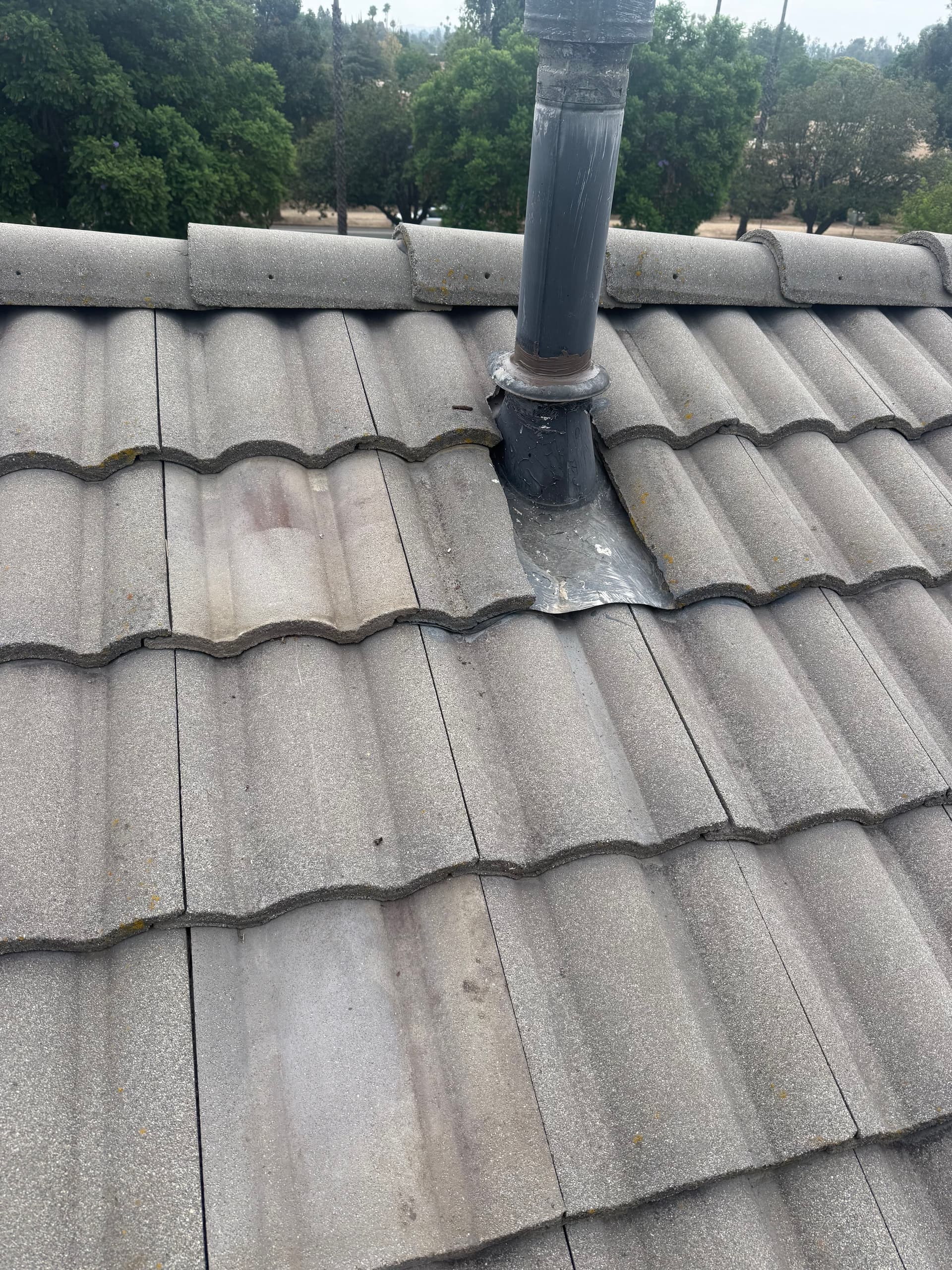 Gallery photos for Tile Roof Repair That Stops Small Problems Before They Get Expensive: Image #1