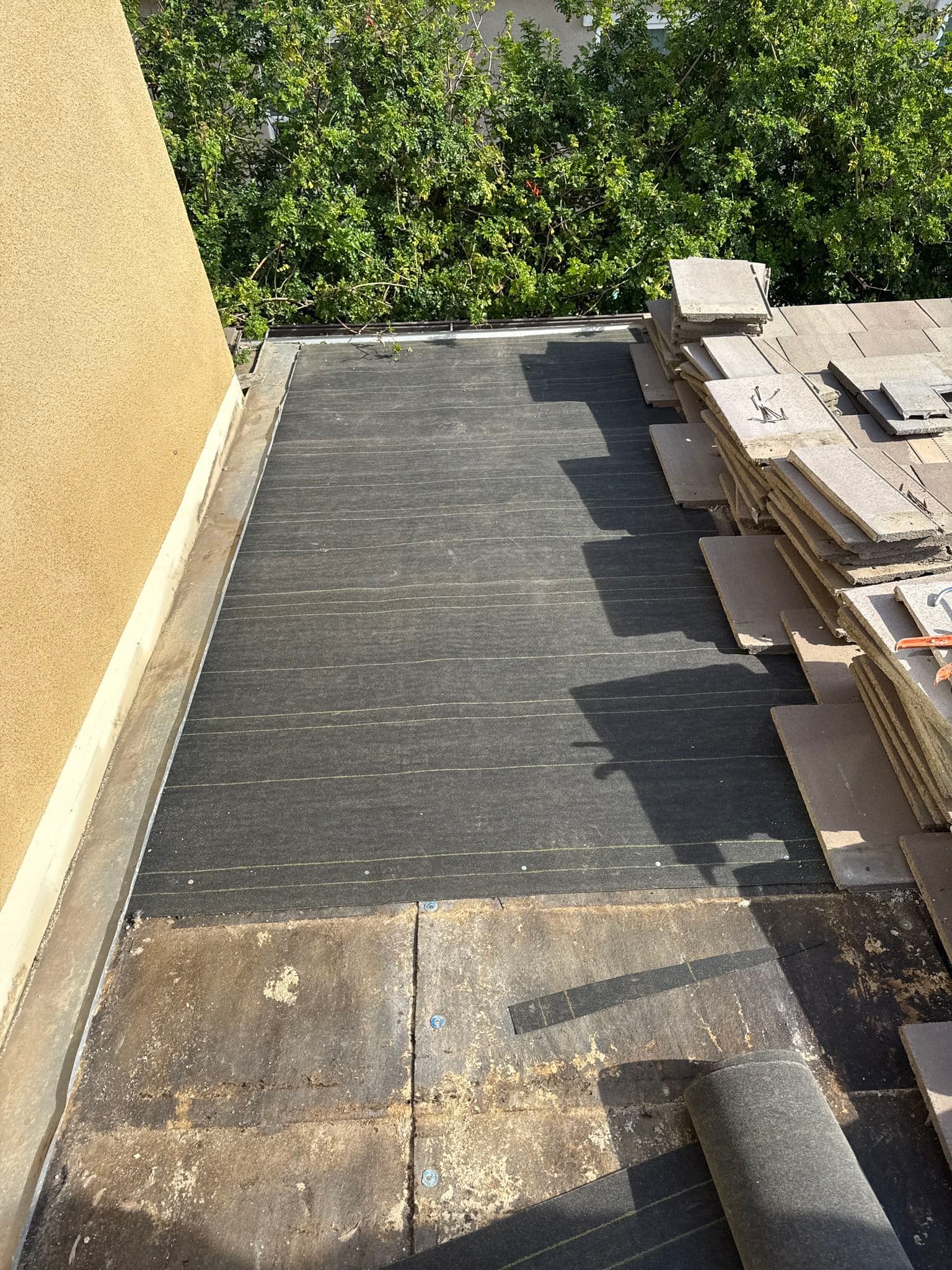 Gallery photos for What's Really Hiding Under Your Tile Roof: Image #1
