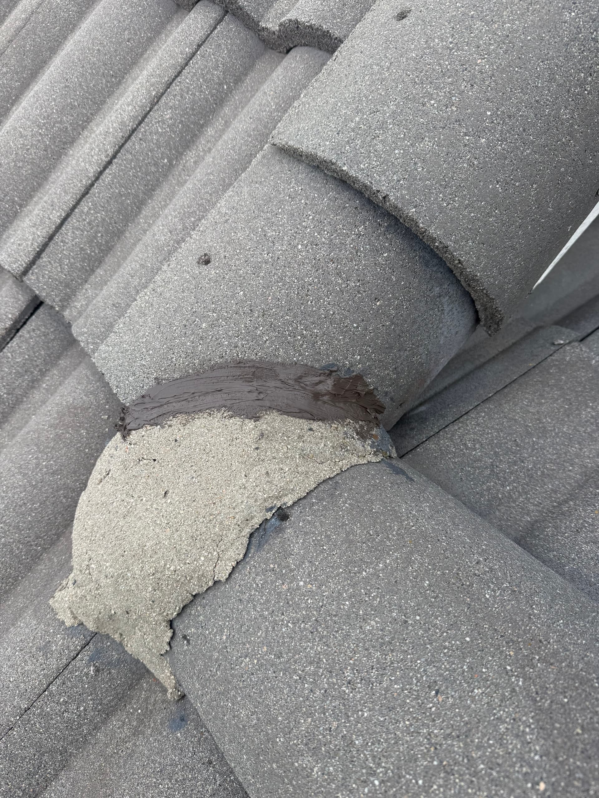 Gallery photos for Tile Roof Repair That Stops Small Problems Before They Get Expensive: Image #2