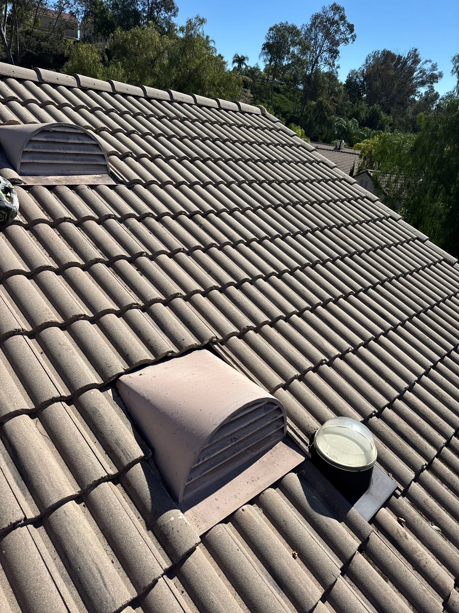 Gallery photos for Tile Roof Underlayment Replacement Without Replacing Your Tiles: Image #2