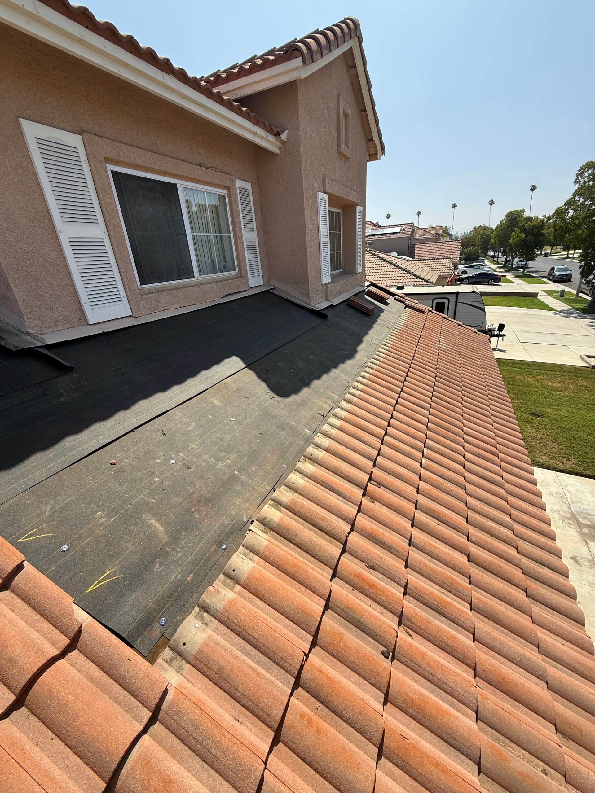 Gallery photos for Why a Small Tile Roof Leak Is Never Just a Small Problem: Image #3