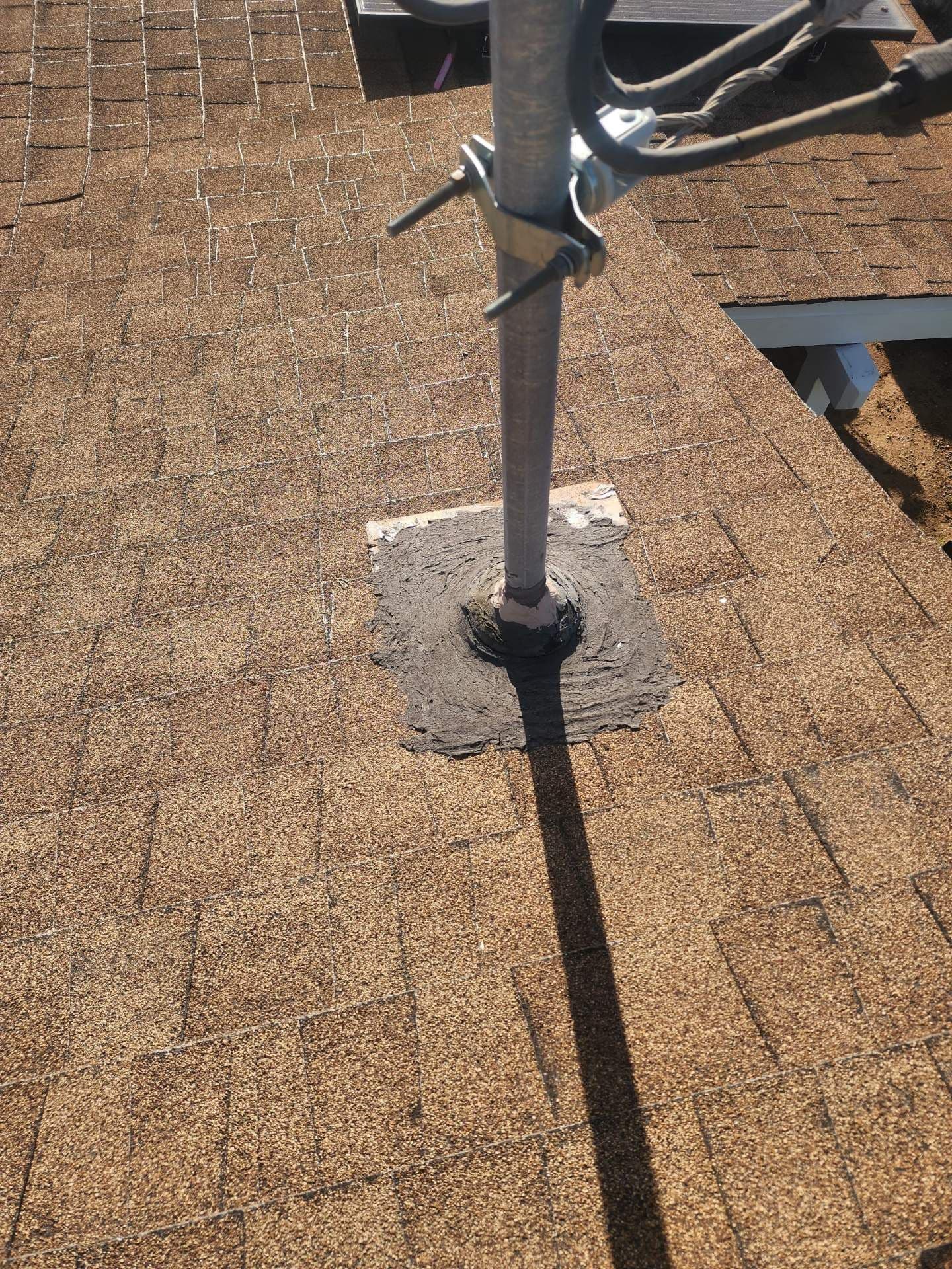 Gallery photos for Why Silicone Sealing Is a Big Deal on Composition Roofs: Image #4