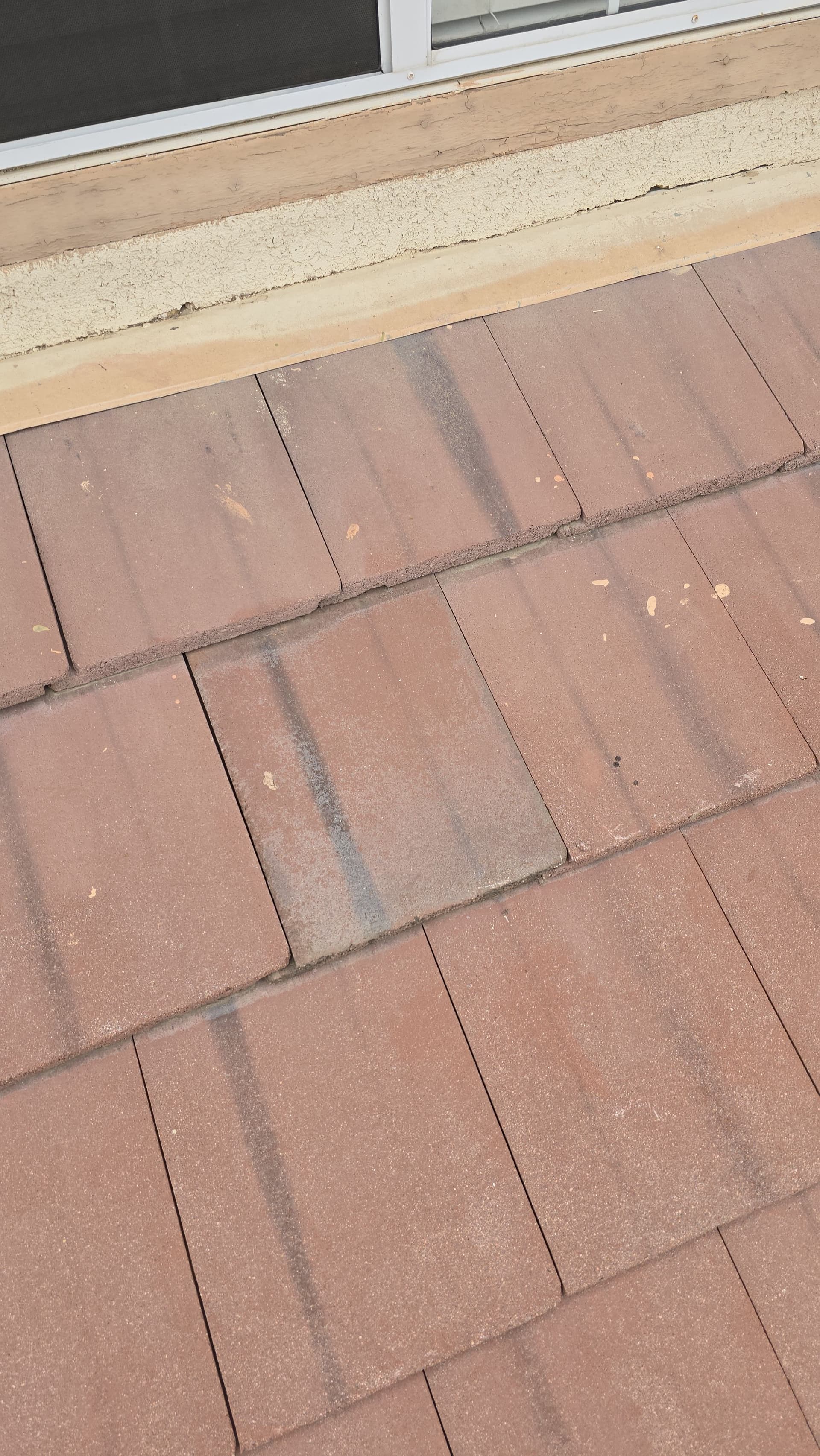 Gallery photos for Cracked Tiles and Failing Valleys - Tile Roof Repair Done Right: Image #1