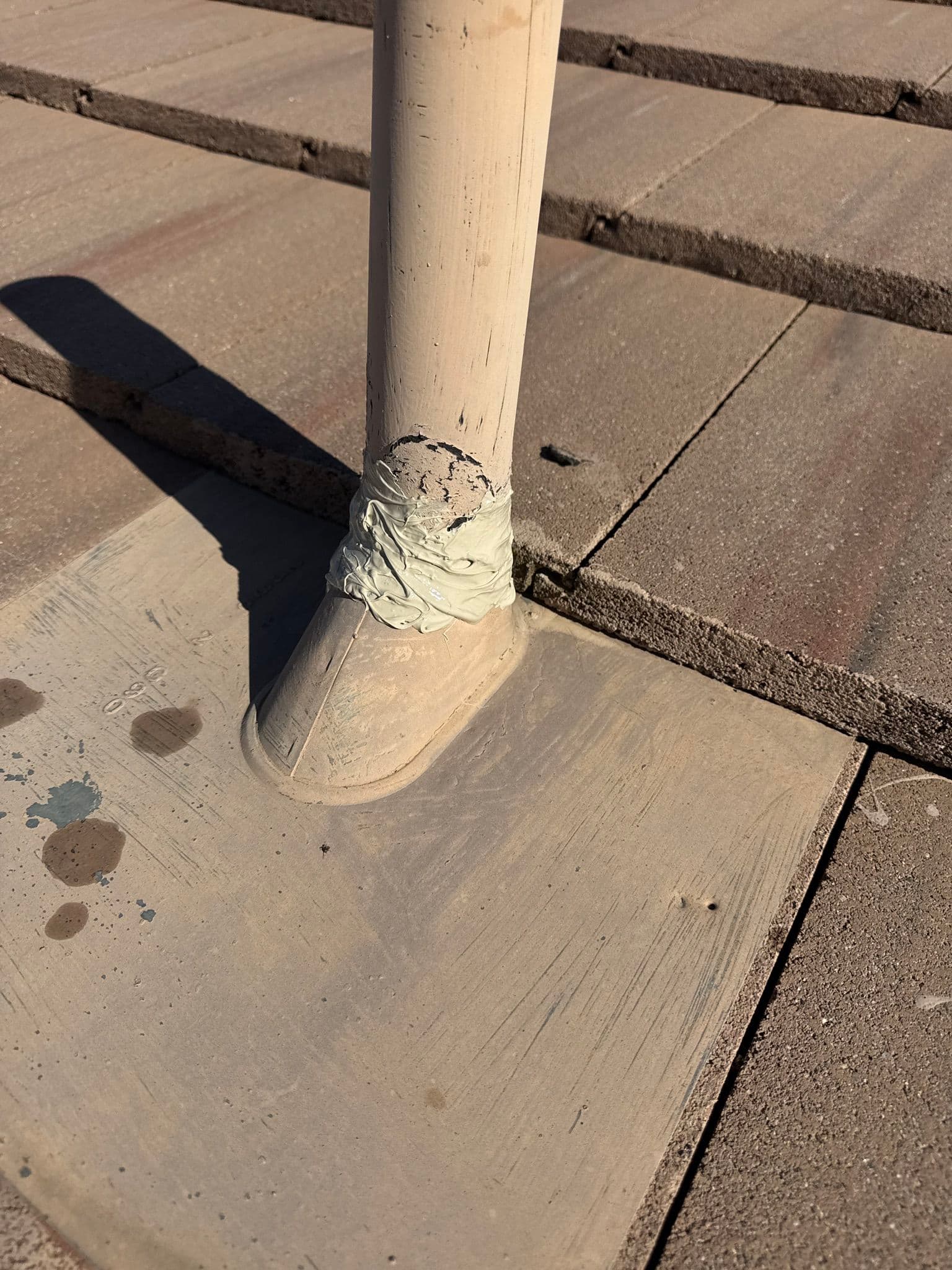 Gallery photos for Tile Roof Repair That Stopped a Leak Before It Got Worse: Image #7
