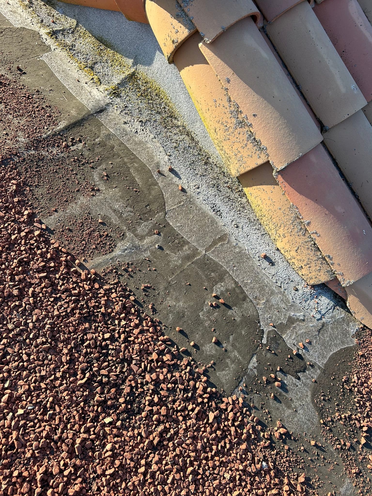 Gallery photos for Old Gravel Flat Roof Gets a Full TPO System Upgrade: Image #3