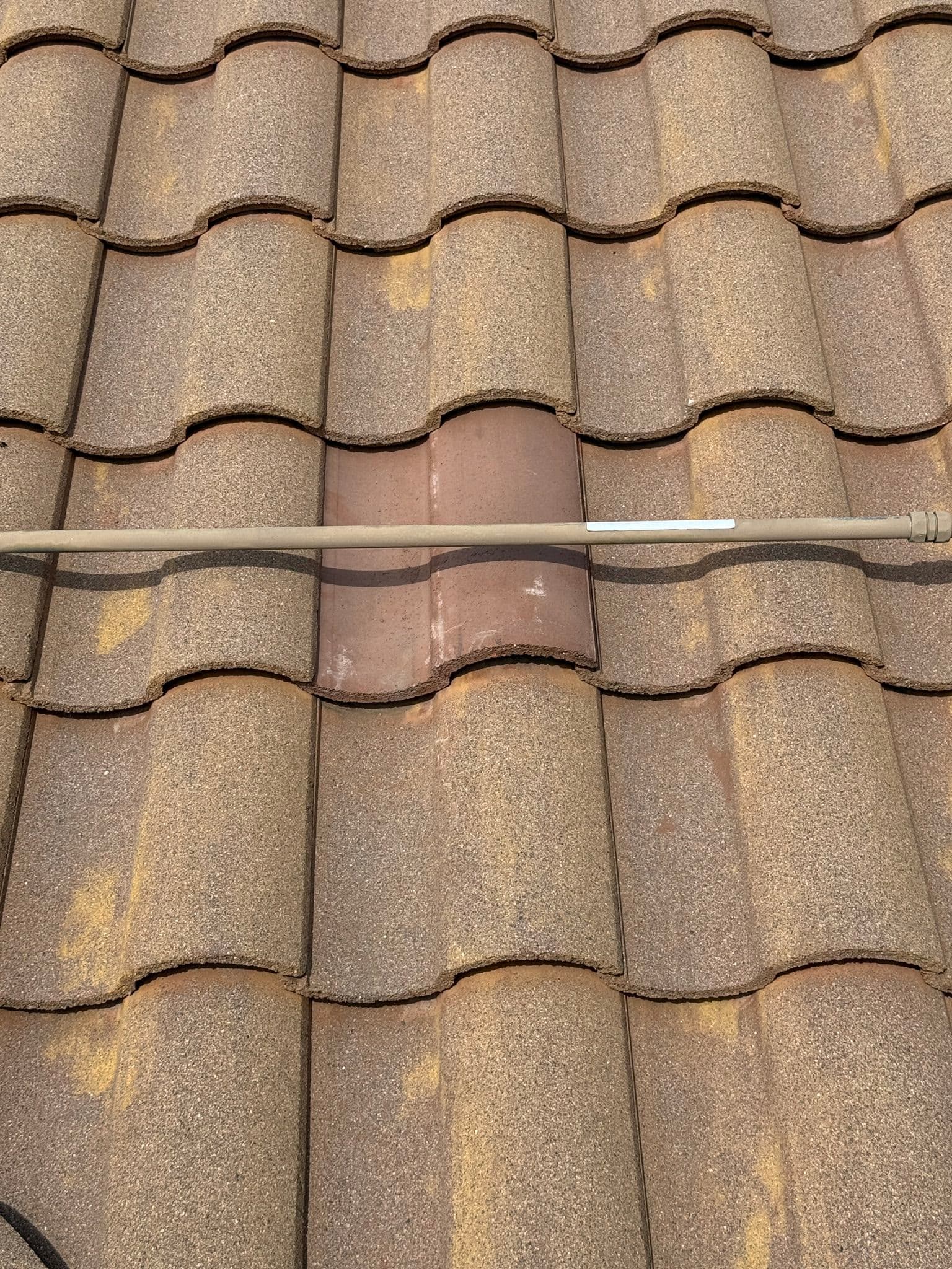 Gallery photos for Eagle S Terra Cotta Tile Roof Repair Done Right: Image #1