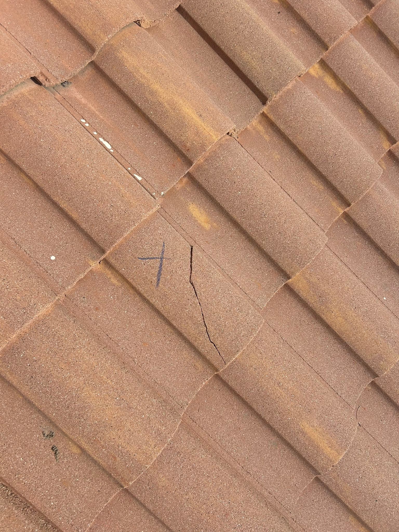 Gallery photos for Eagle S Terra Cotta Tile Roof Repair Done Right: Image #2