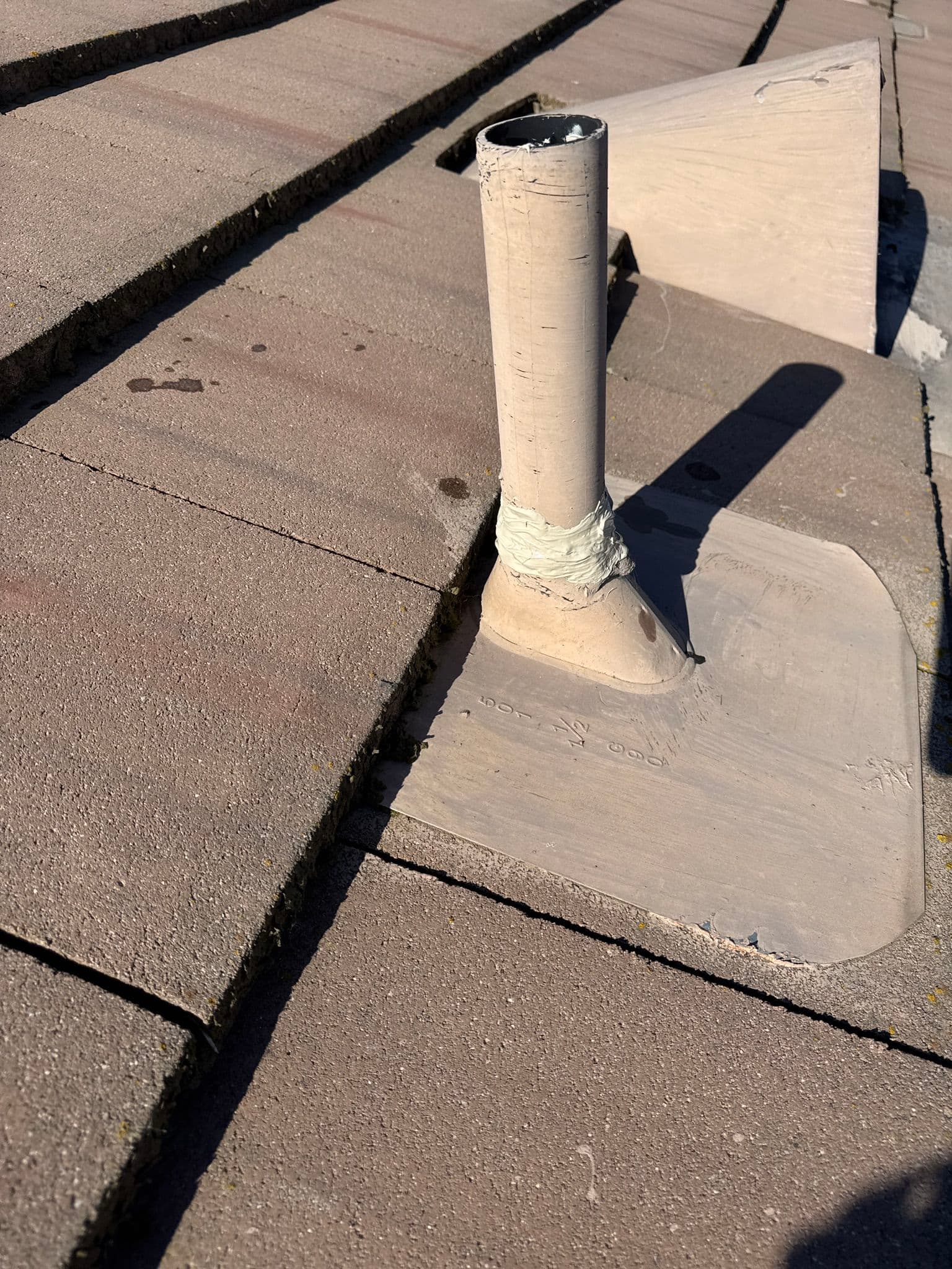 Gallery photos for Tile Roof Repair That Stopped a Leak Before It Got Worse: Image #9