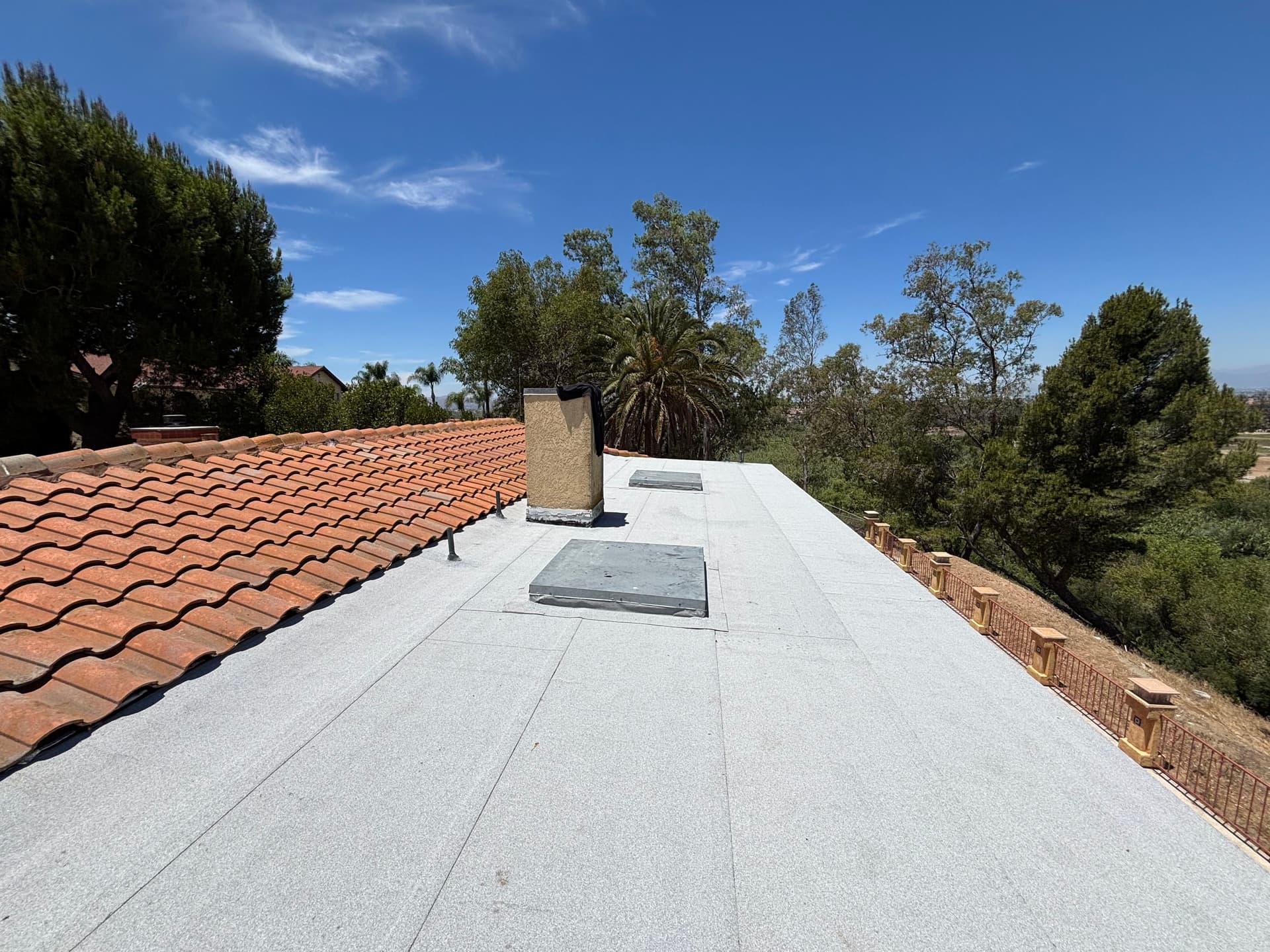 Gallery photos for Flat Deck Repair Done Right - Tear Off, Fix, Rebuild: Image #3