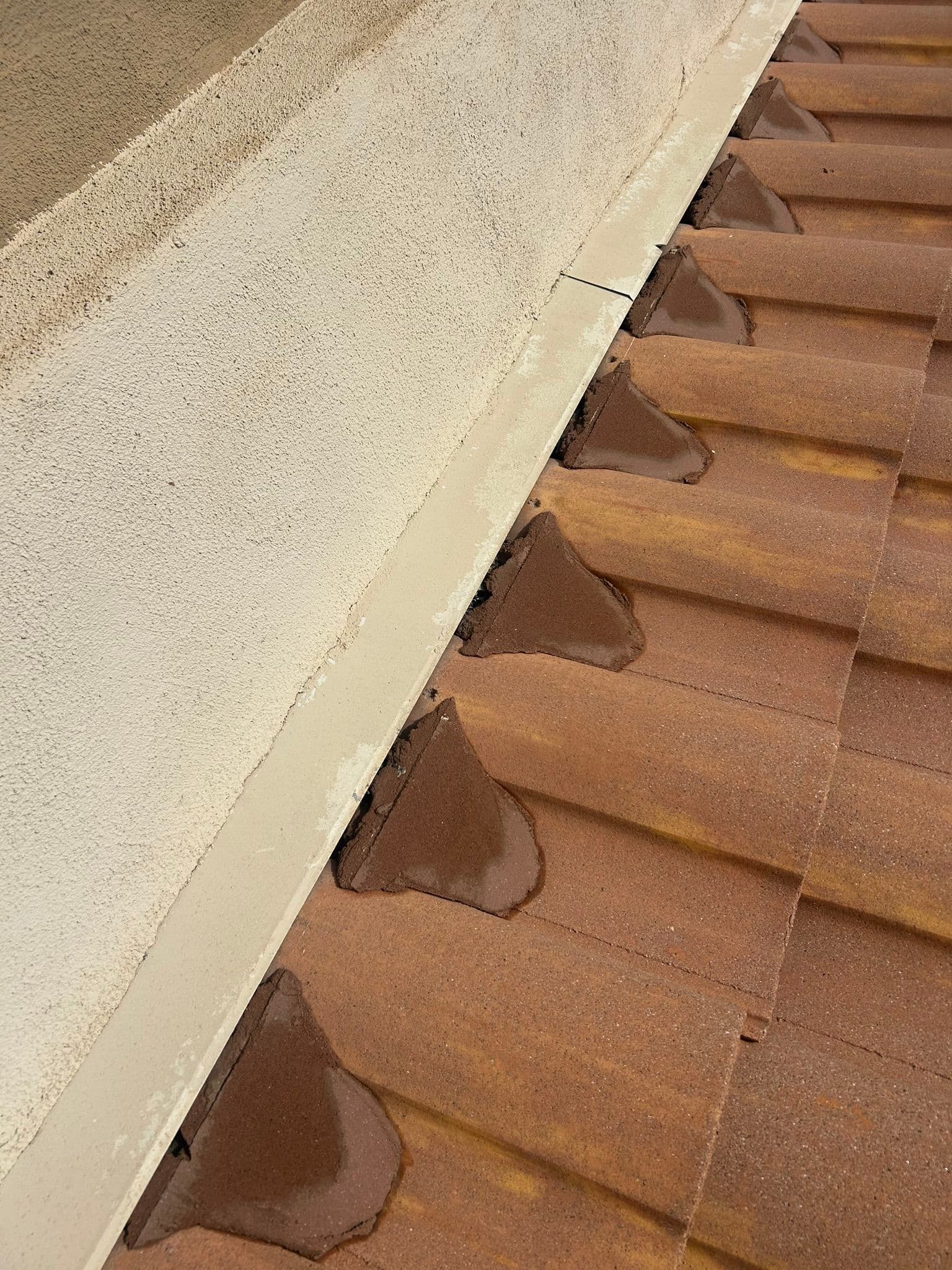 Gallery photos for Eagle S Terra Cotta Tile Roof Repair Done Right: Image #4